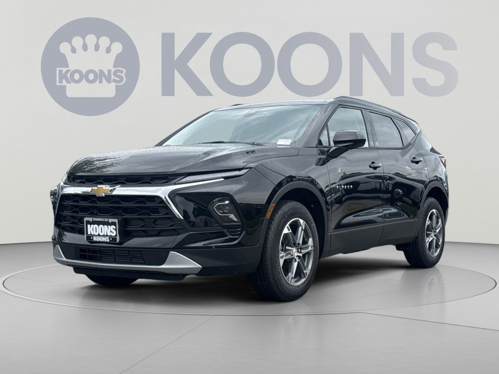 2026 Chevrolet Blazer