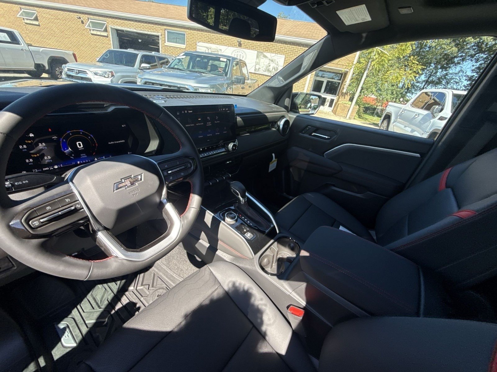 2026 Chevrolet Colorado Z71 - Photo 15