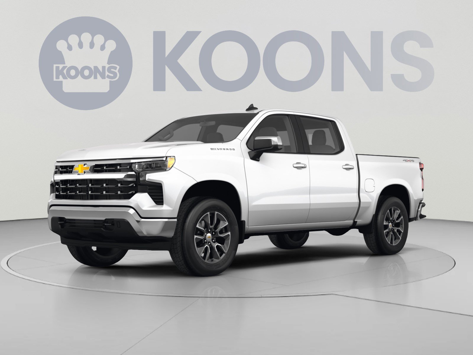 2024 Chevrolet Silverado 1500