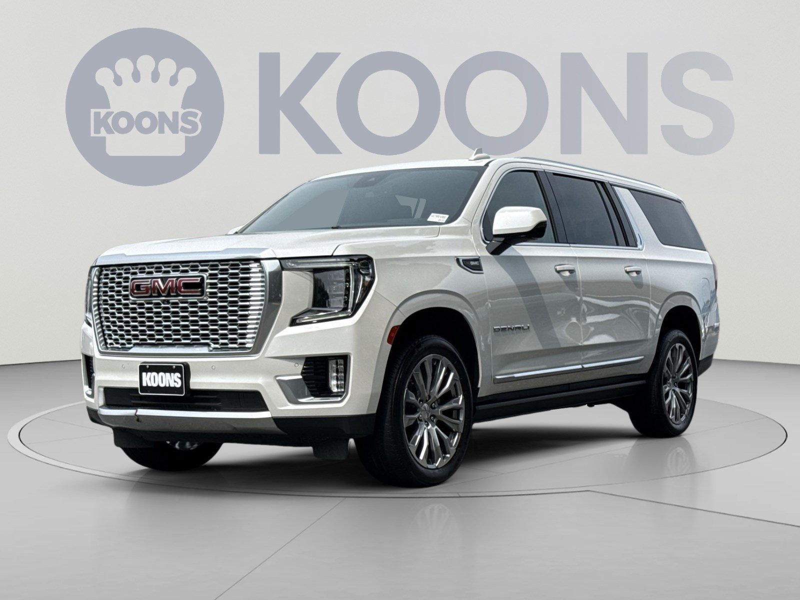 2024 GMC Yukon XL