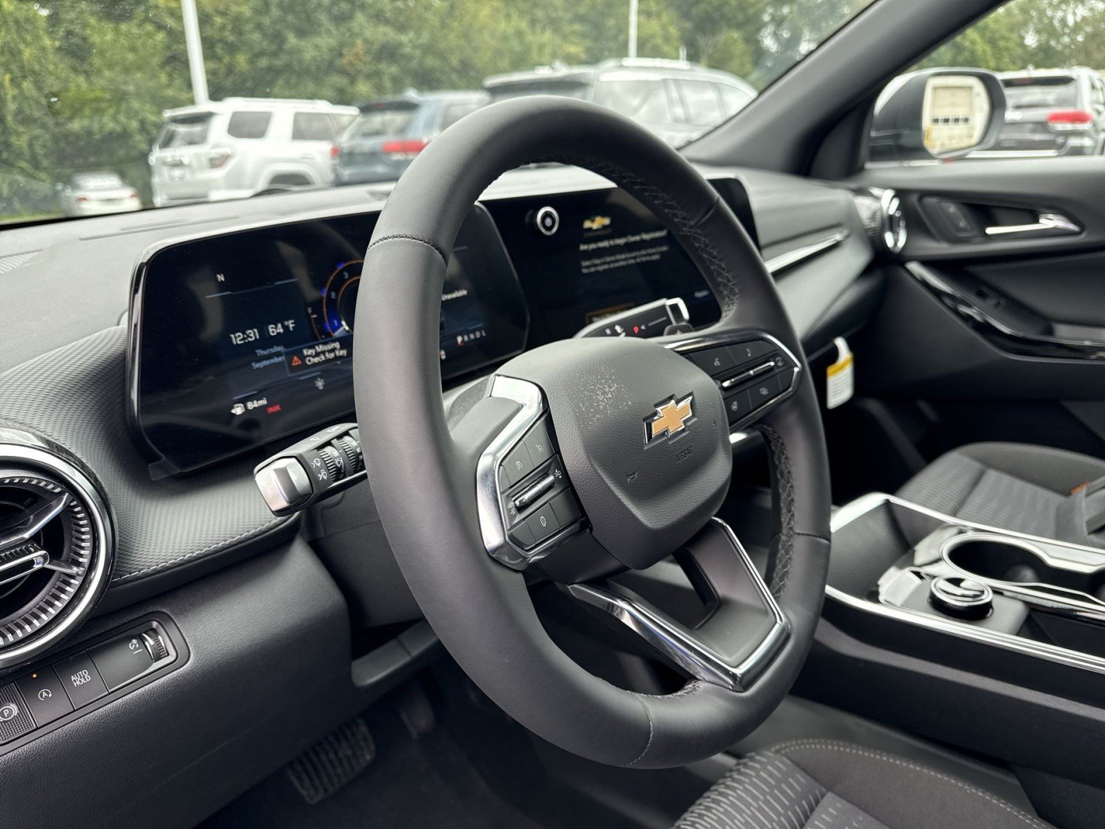 2027 Chevrolet Equinox LT - Photo 9