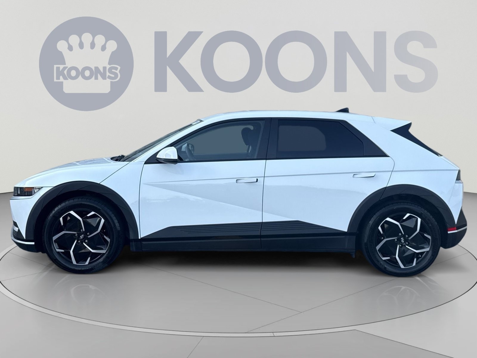 Used 2024 Hyundai IONIQ 5 SEL with VIN KM8KNDDF6RU336396 for sale in Vienna, VA