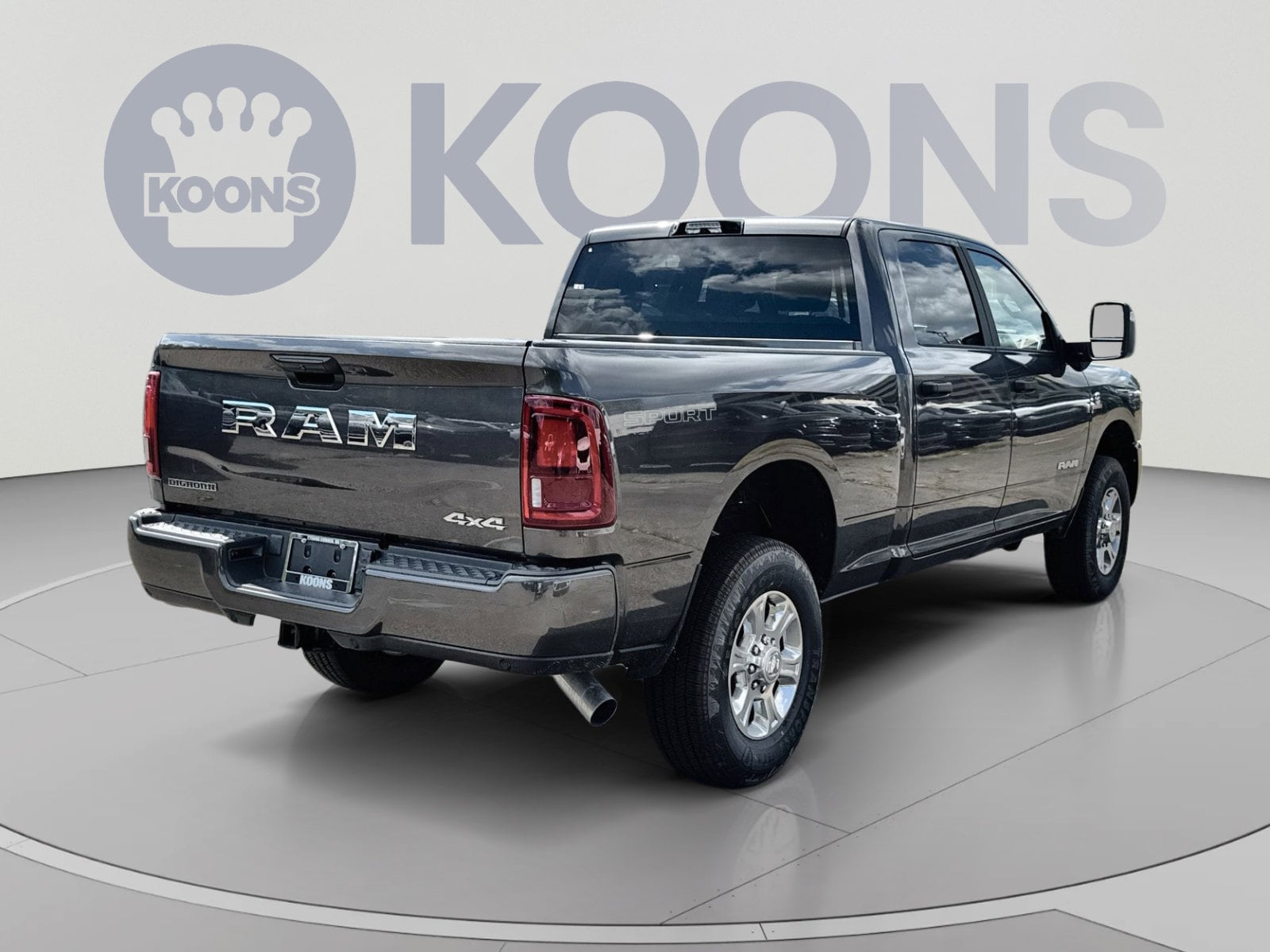2025 RAM 2500 Big Horn - Photo 7