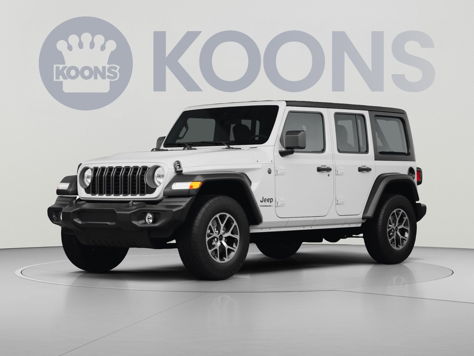 2027 Jeep Wrangler