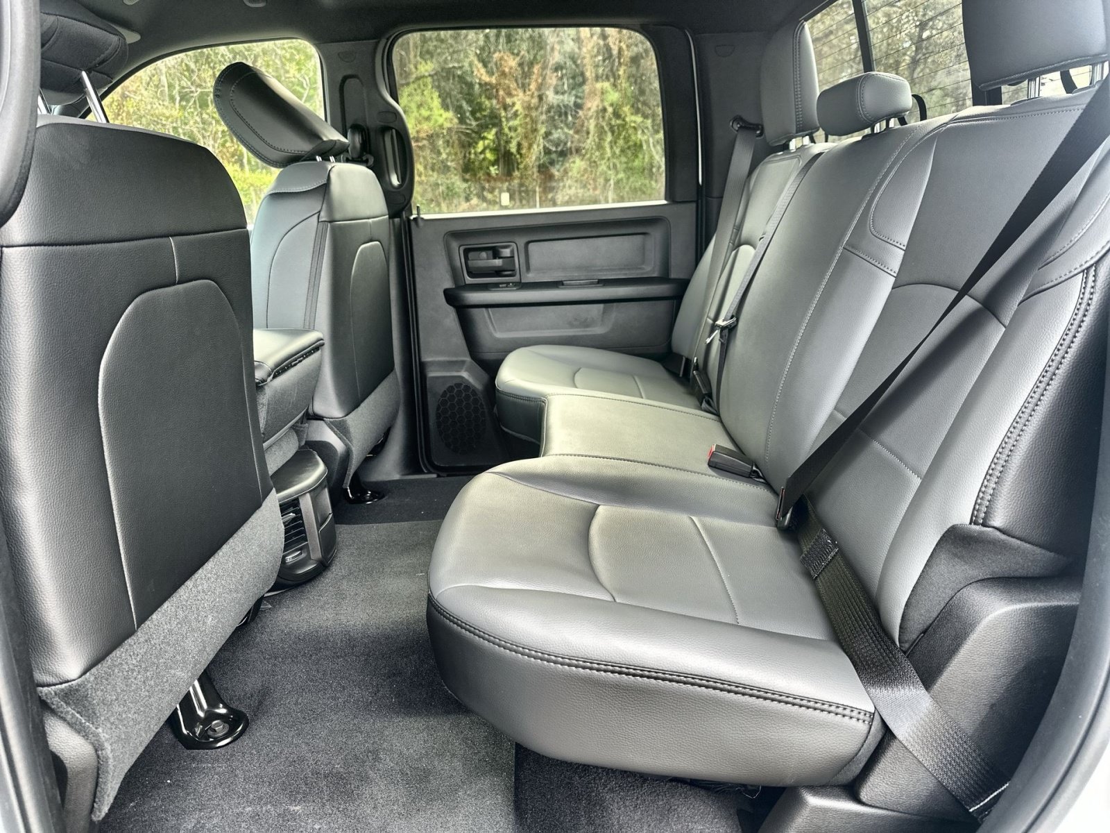 2026 RAM 2500 Tradesman - Photo 24