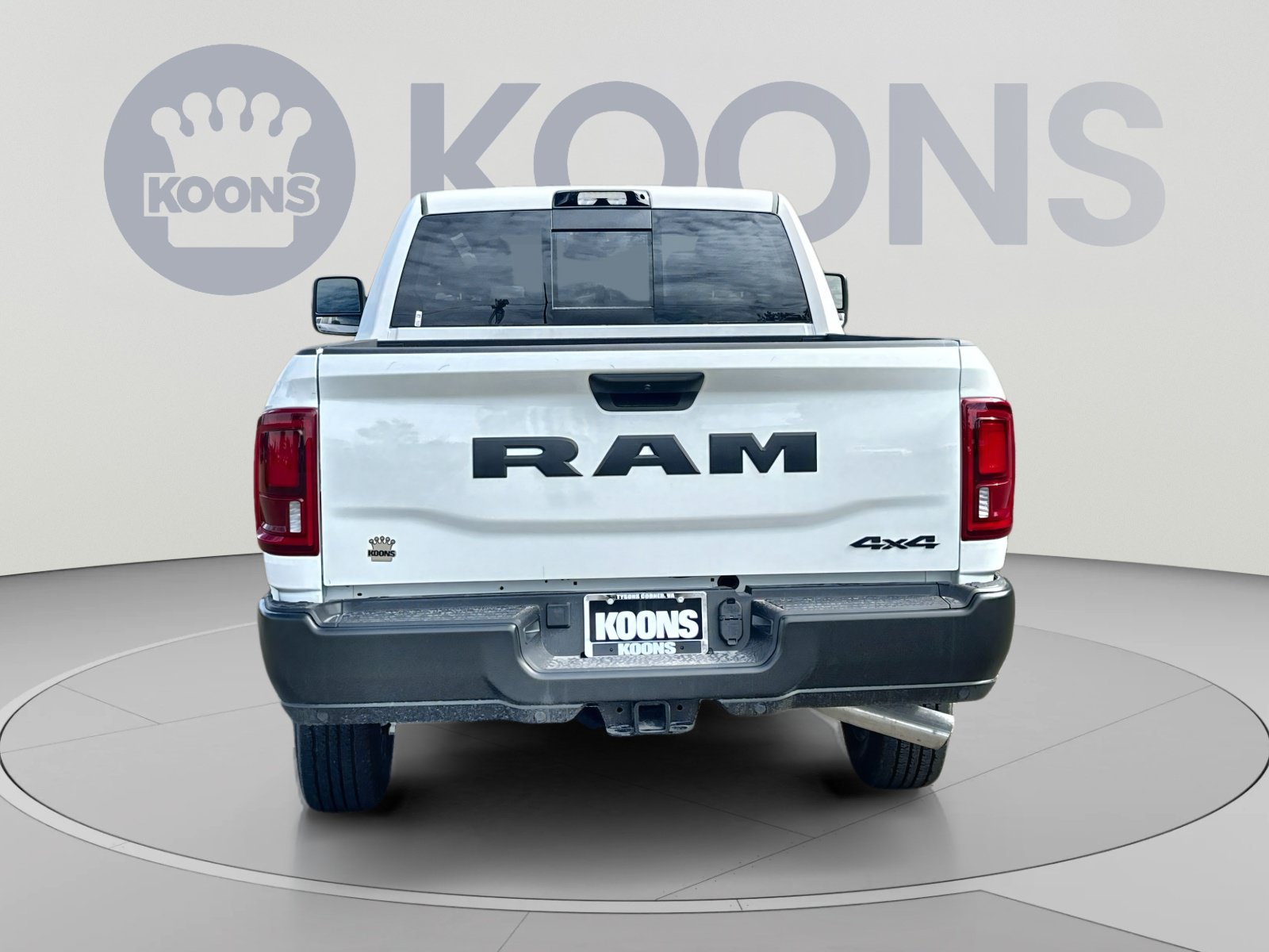 2026 RAM 2500 Tradesman - Photo 5