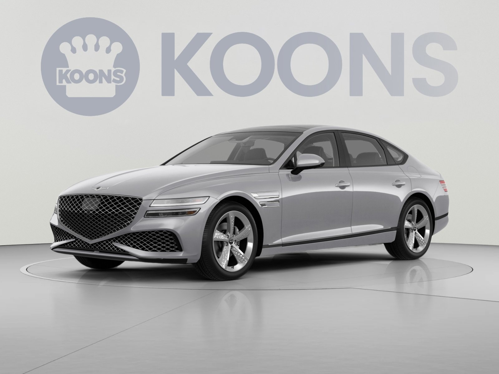 2024 Genesis G80