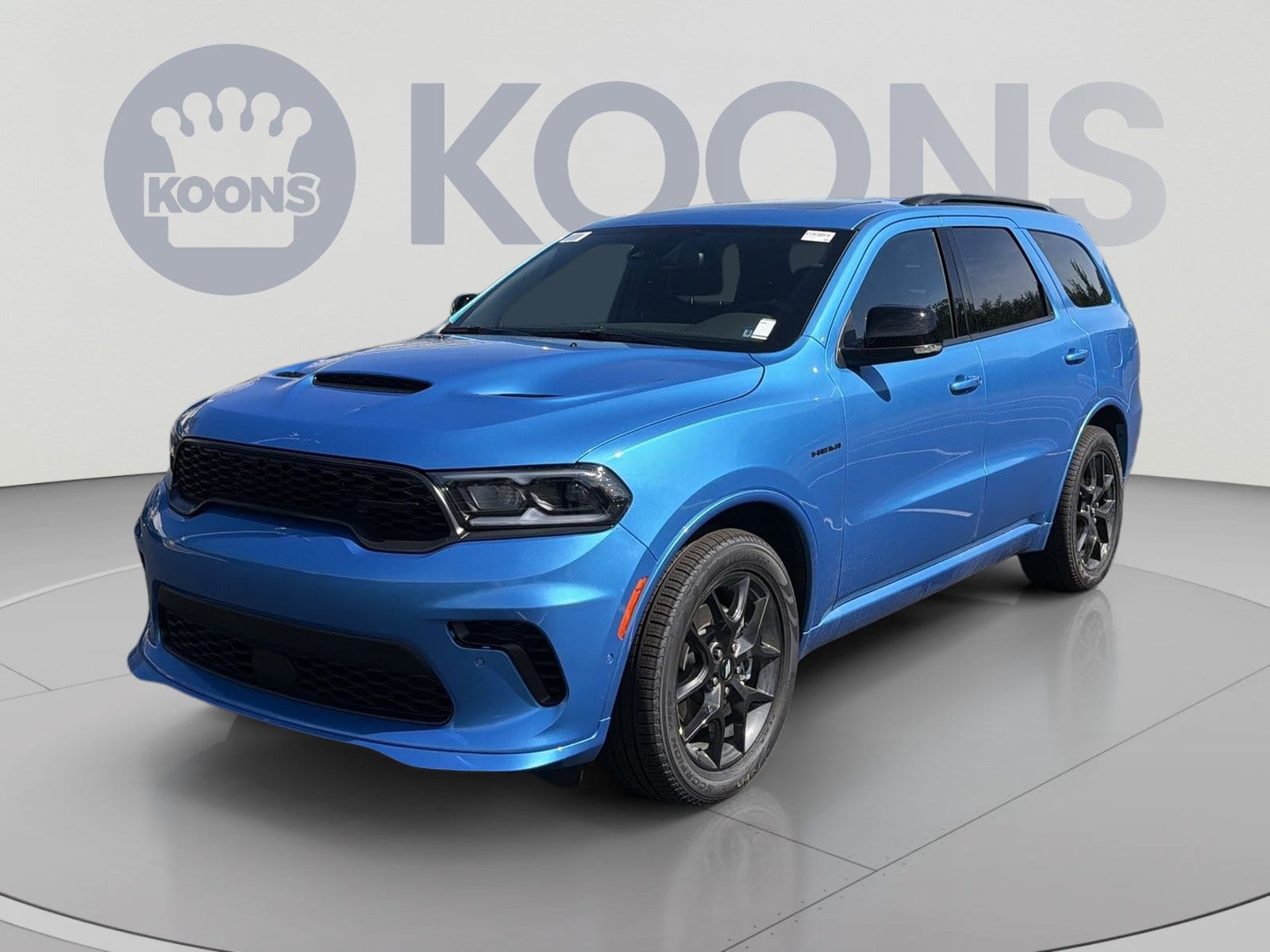 2027 Dodge Durango