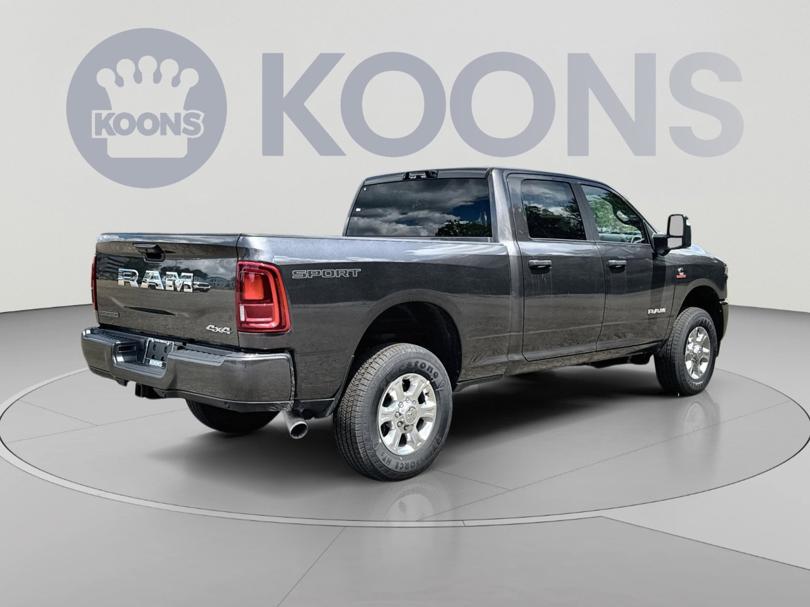 2025 RAM 2500 Big Horn - Photo 7