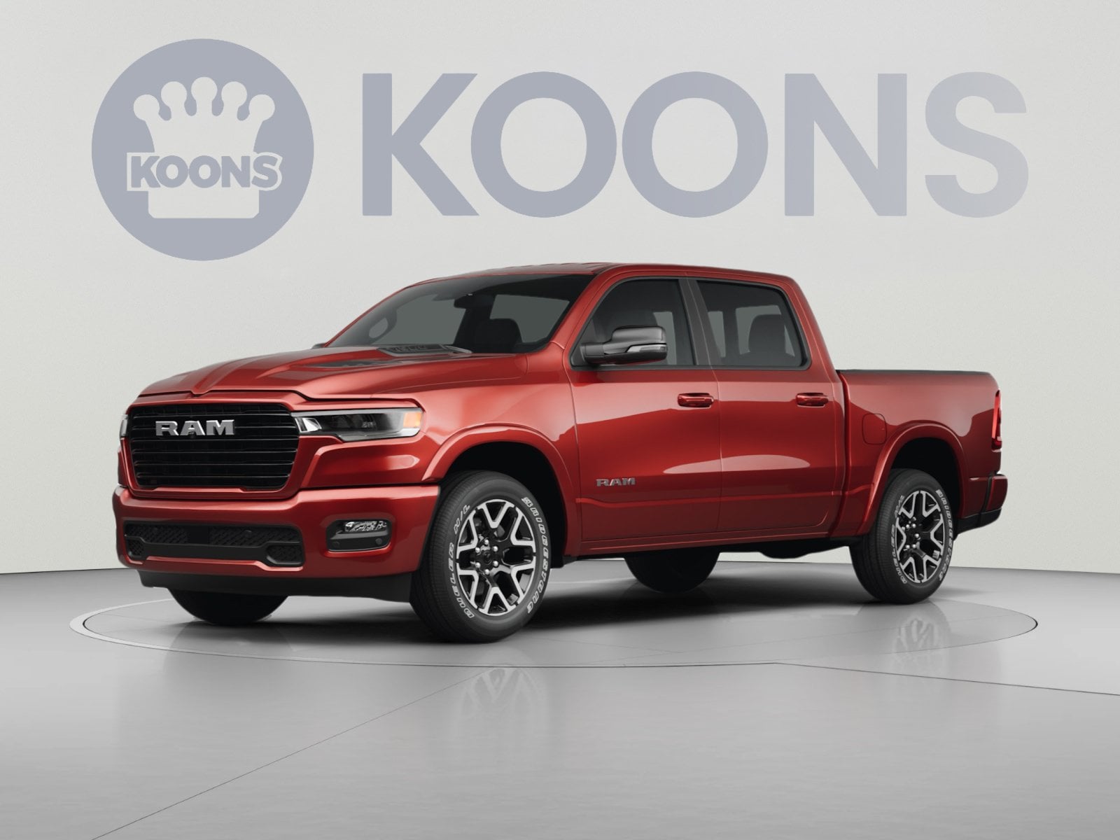 2027 RAM 1500