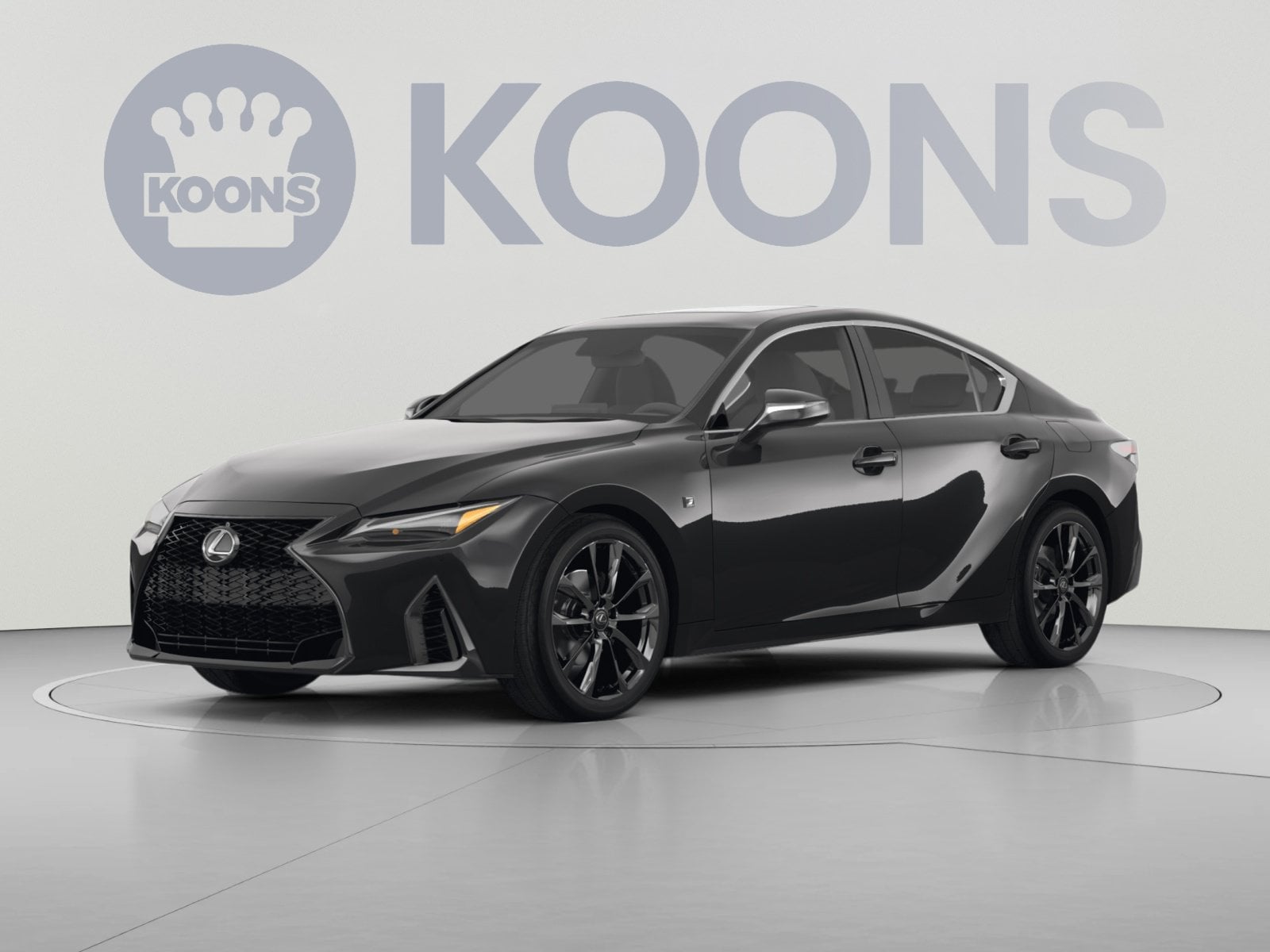 2025 Lexus IS