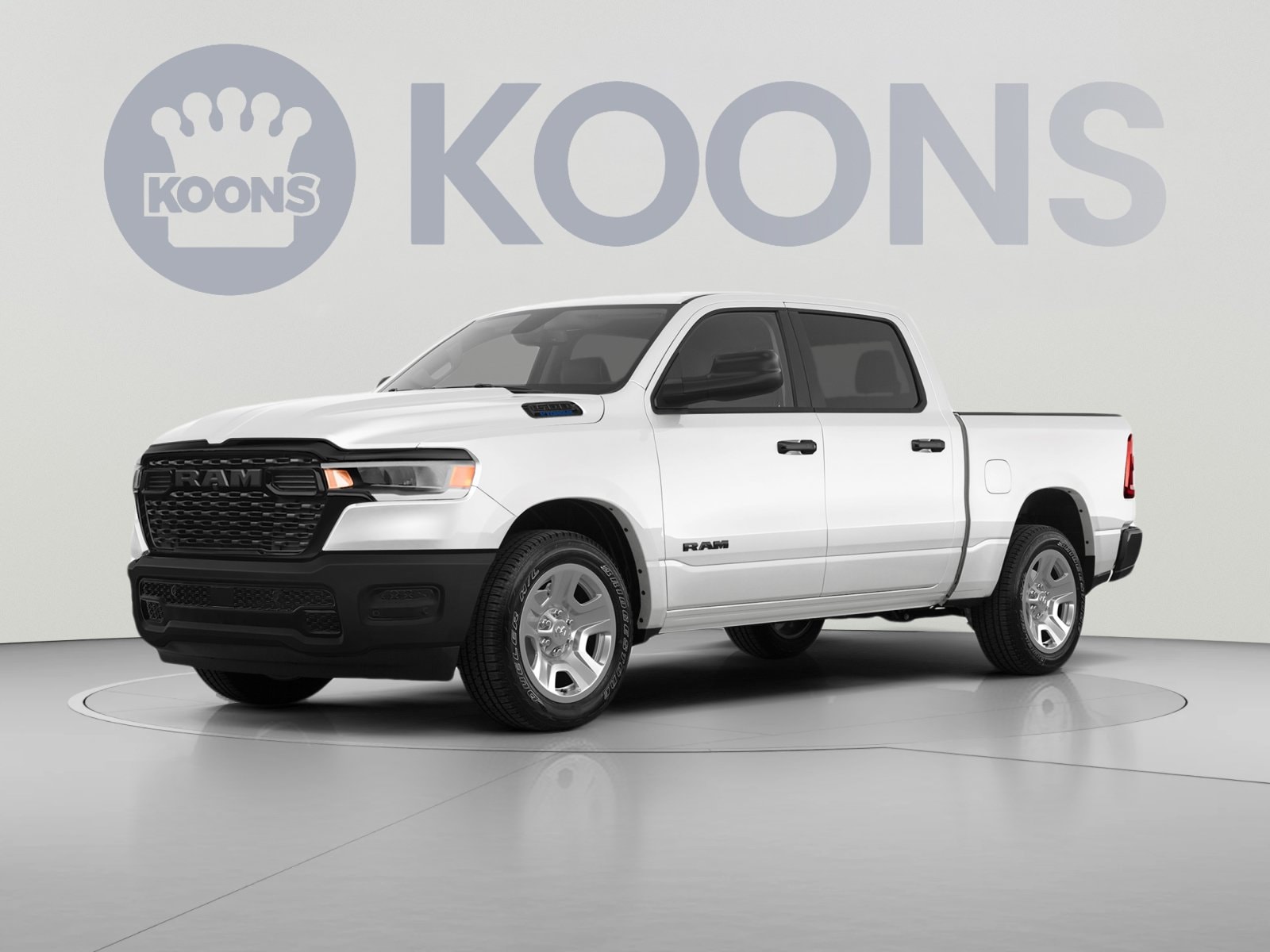 2027 RAM 1500