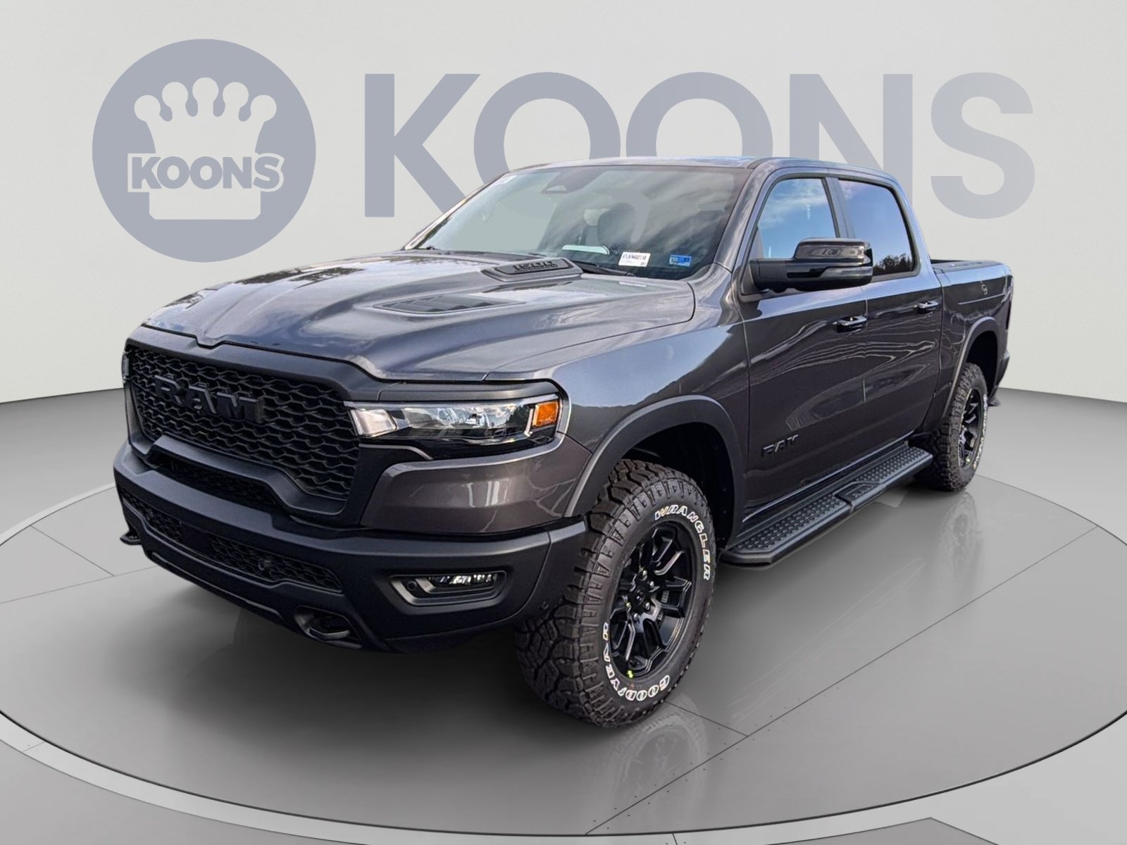 2027 Ram 1500