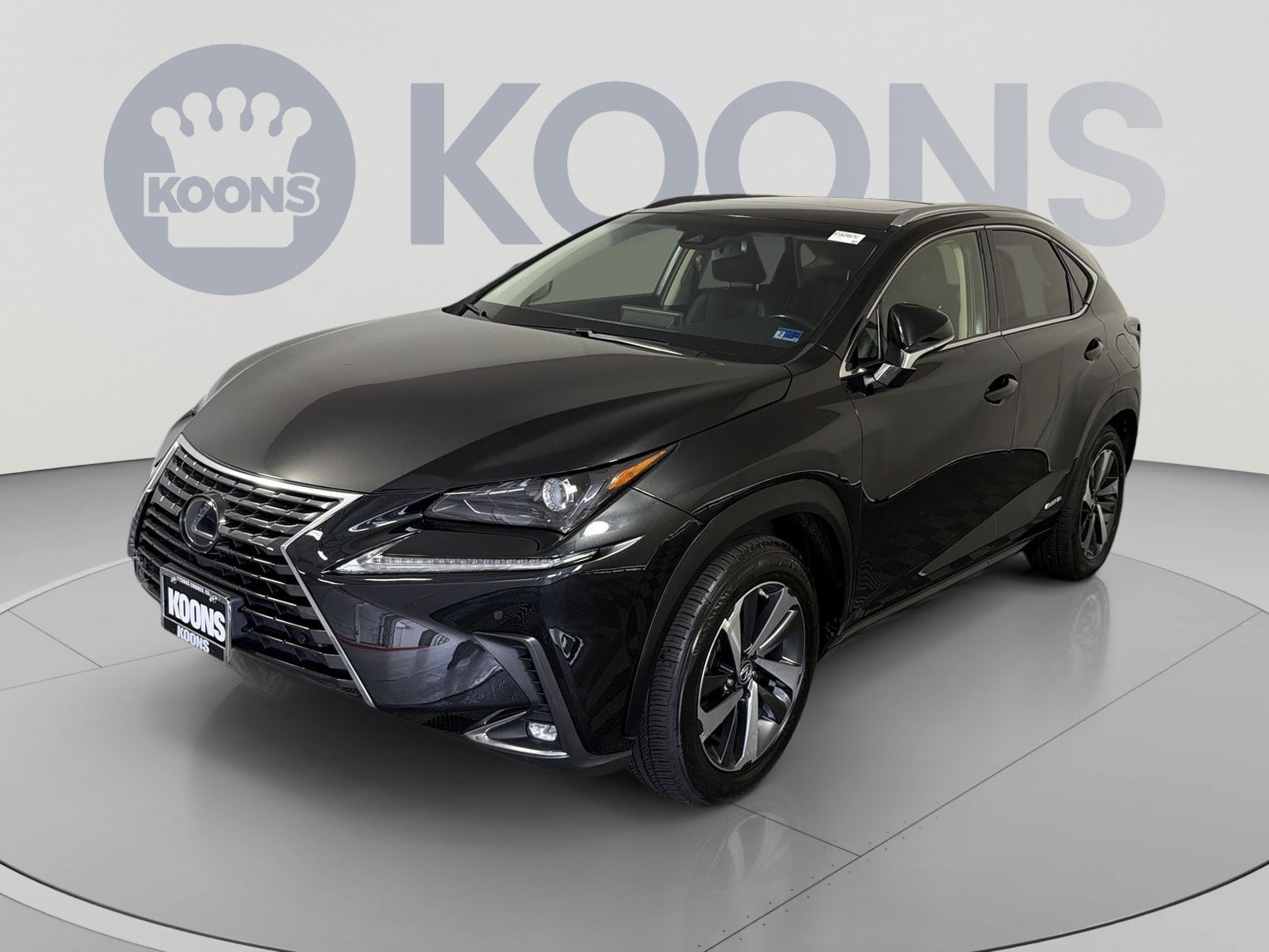 2018 Lexus NX