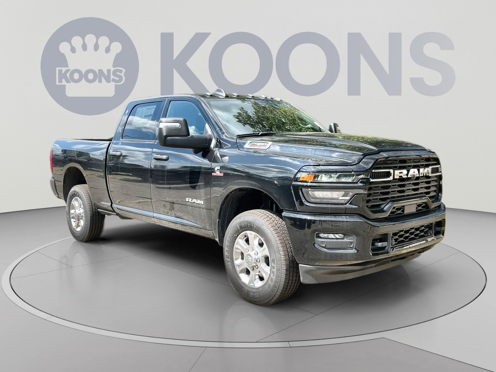 2025 RAM 2500 Big Horn - Photo 10