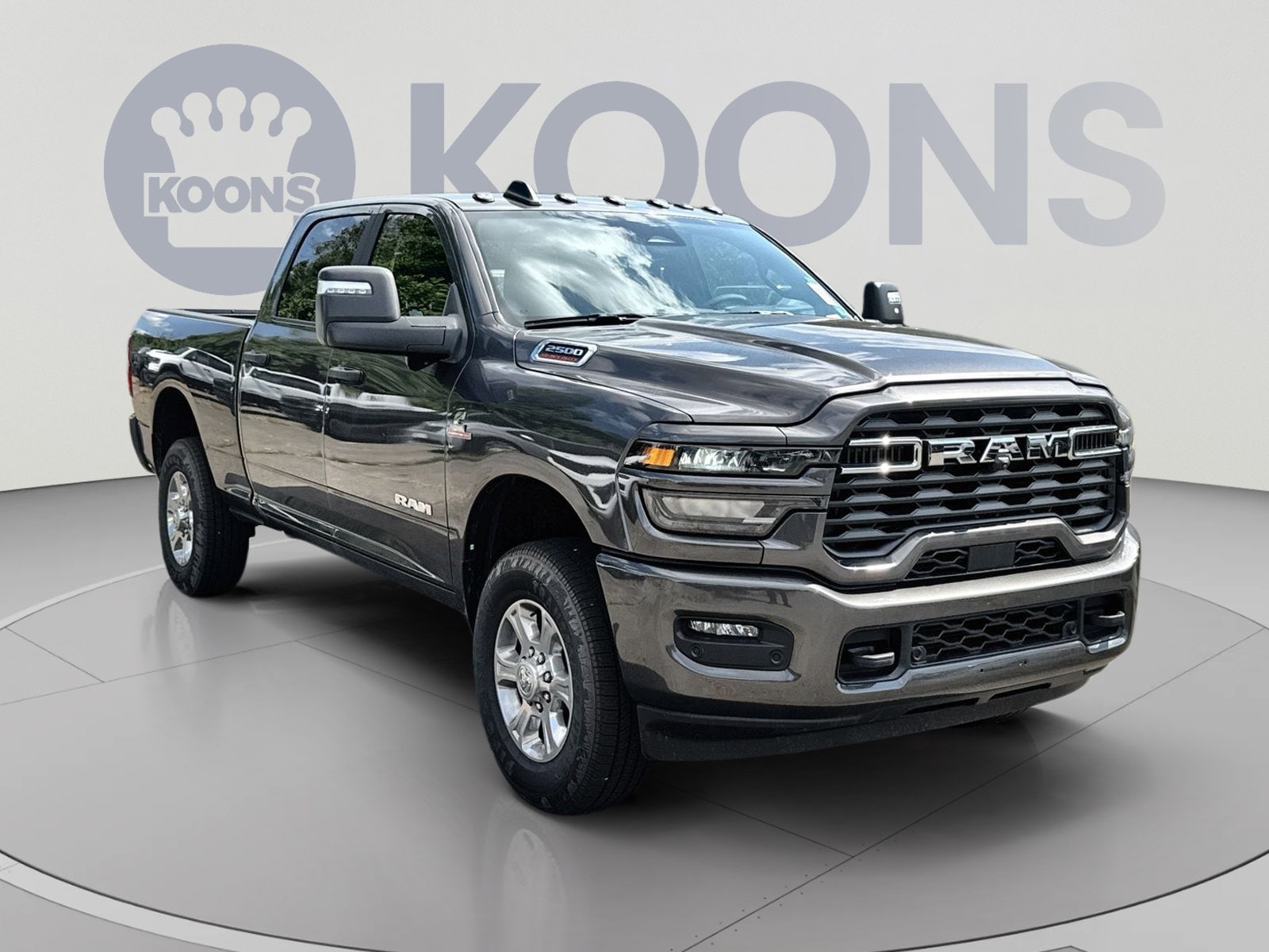 2025 RAM 2500 Big Horn - Photo 10