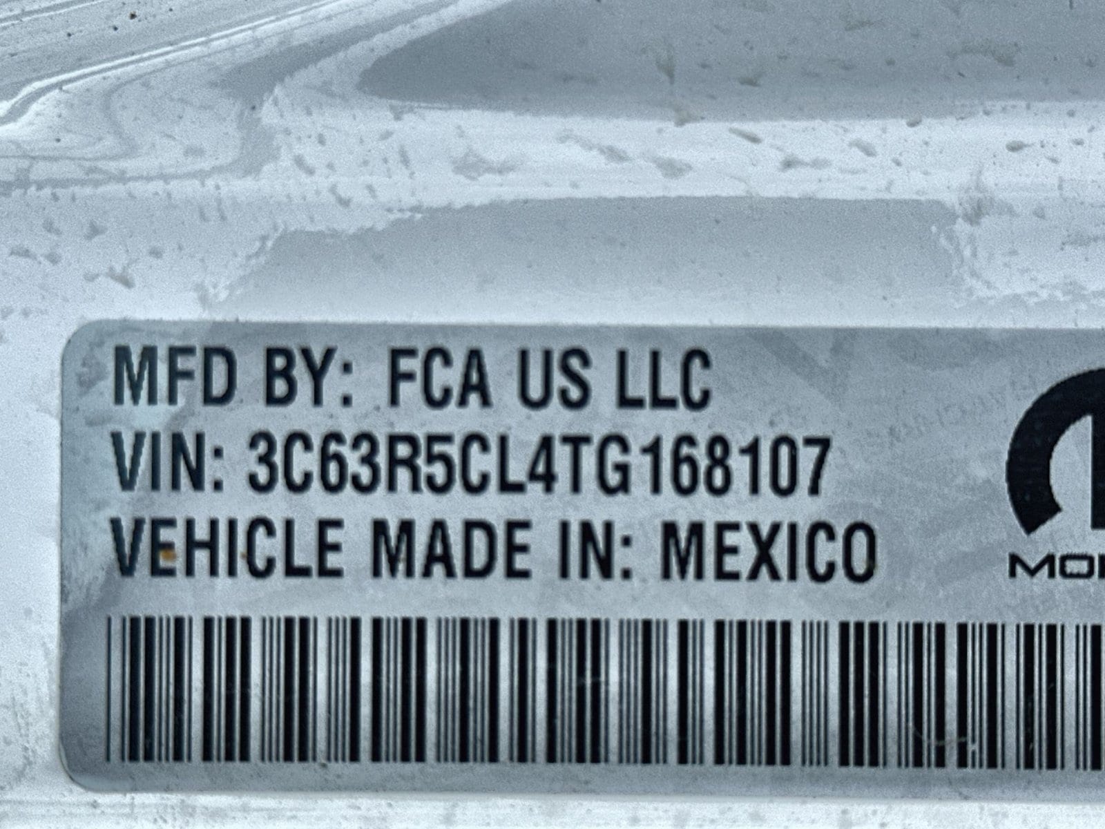 2026 RAM 2500 Tradesman - Photo 28