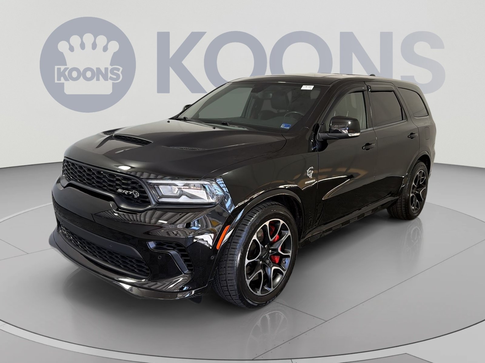 2021 Dodge Durango