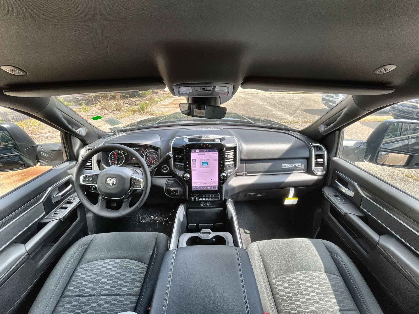 2025 RAM 2500 Big Horn - Photo 23