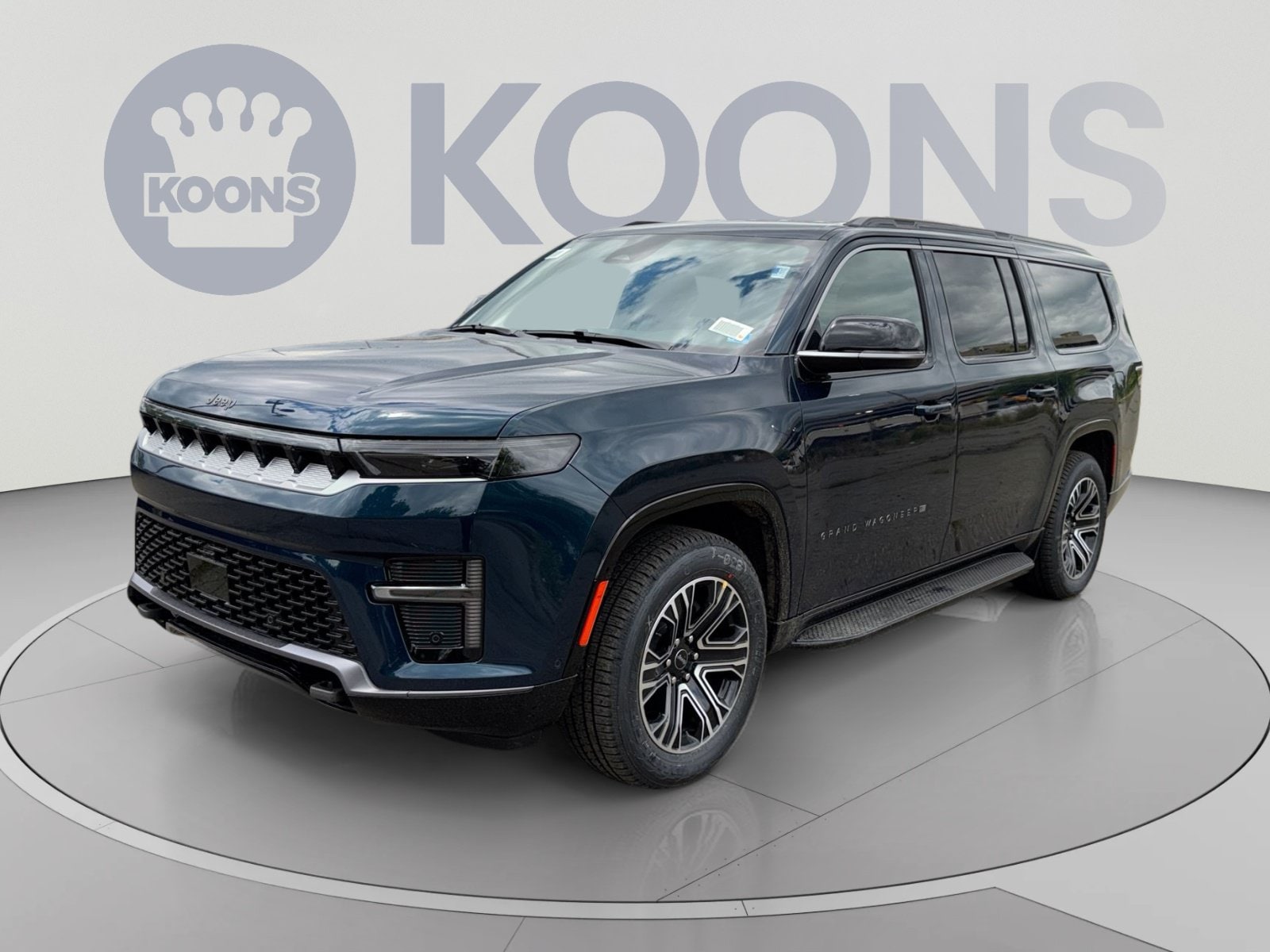 2026 Jeep Grand Wagoneer L