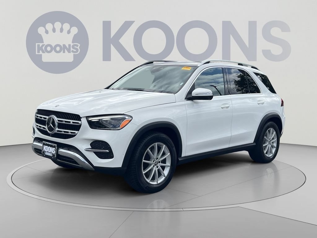 2025 Mercedes-Benz GLE