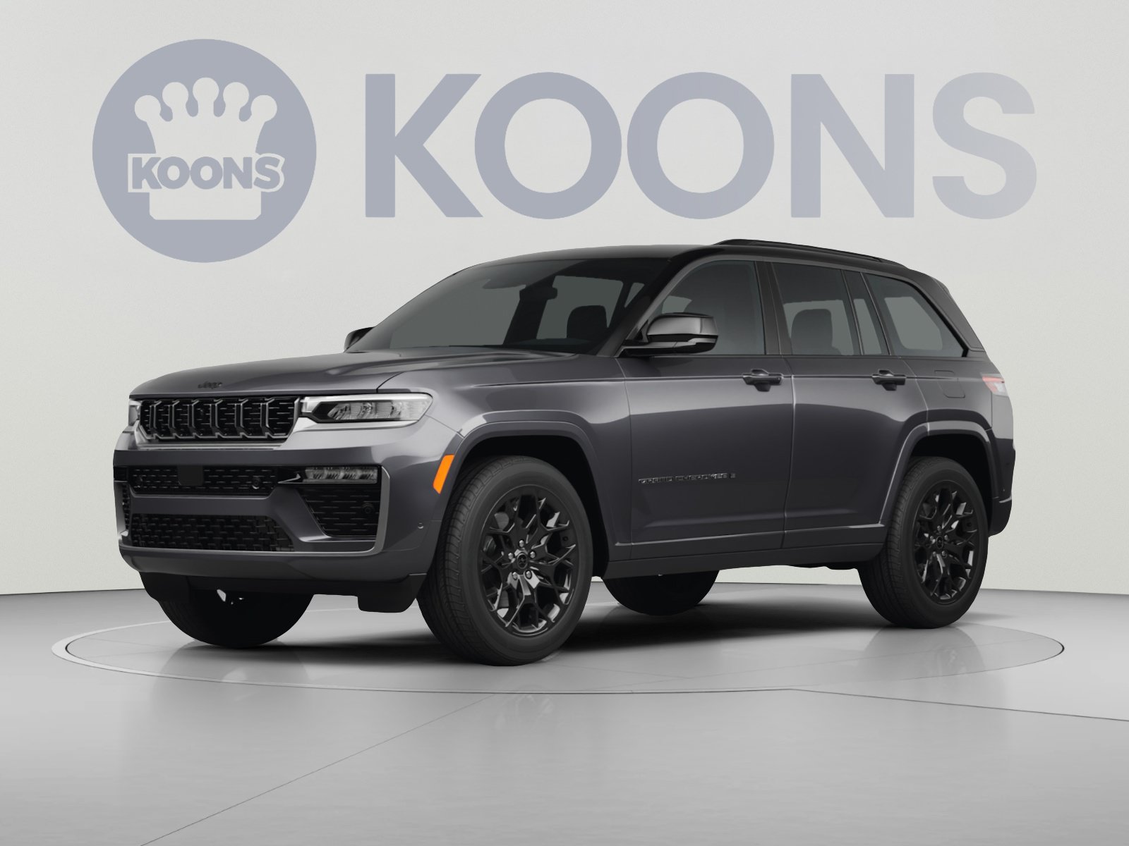 2027 Jeep Grand Cherokee