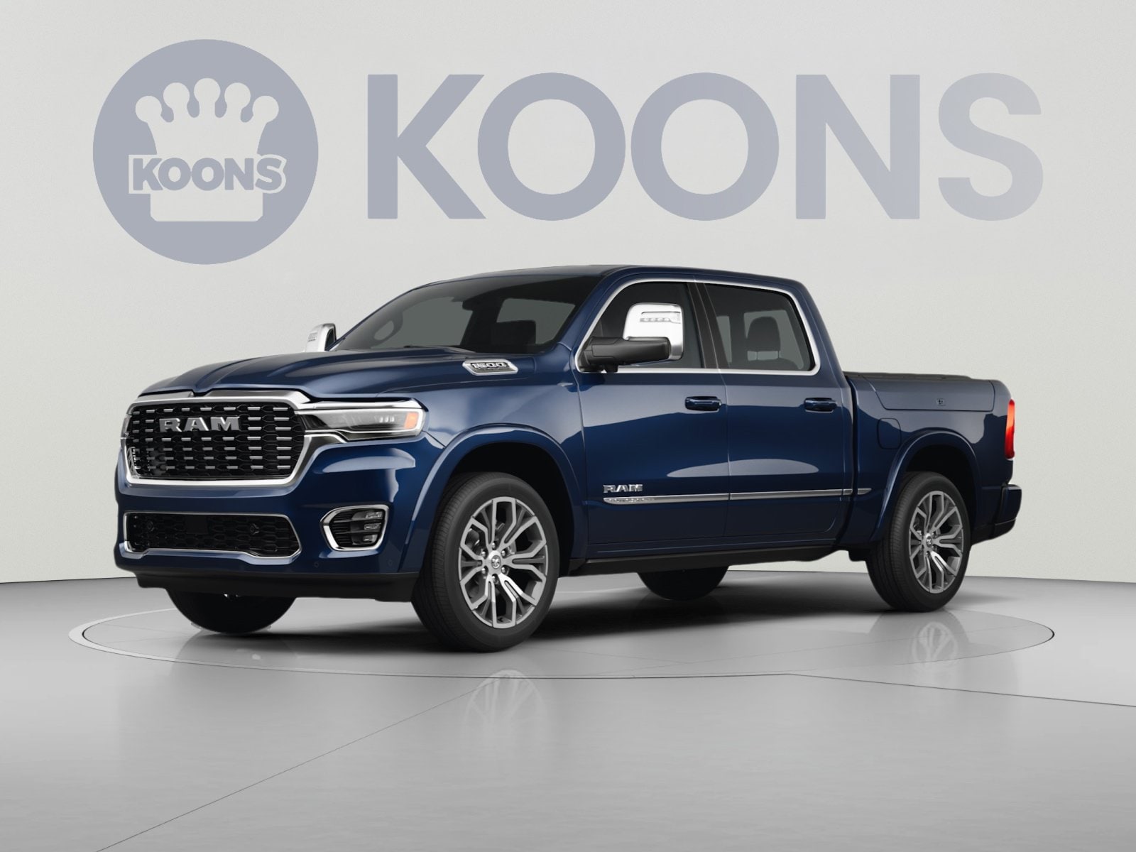 2027 RAM 1500