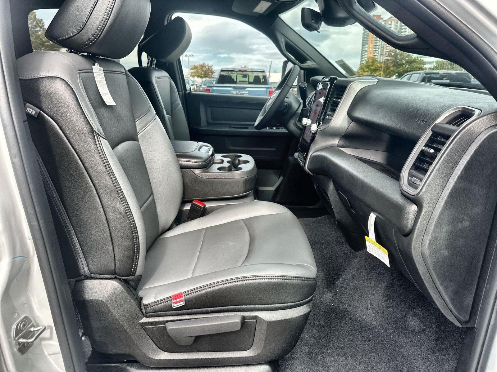 2026 RAM 2500 Tradesman - Photo 26