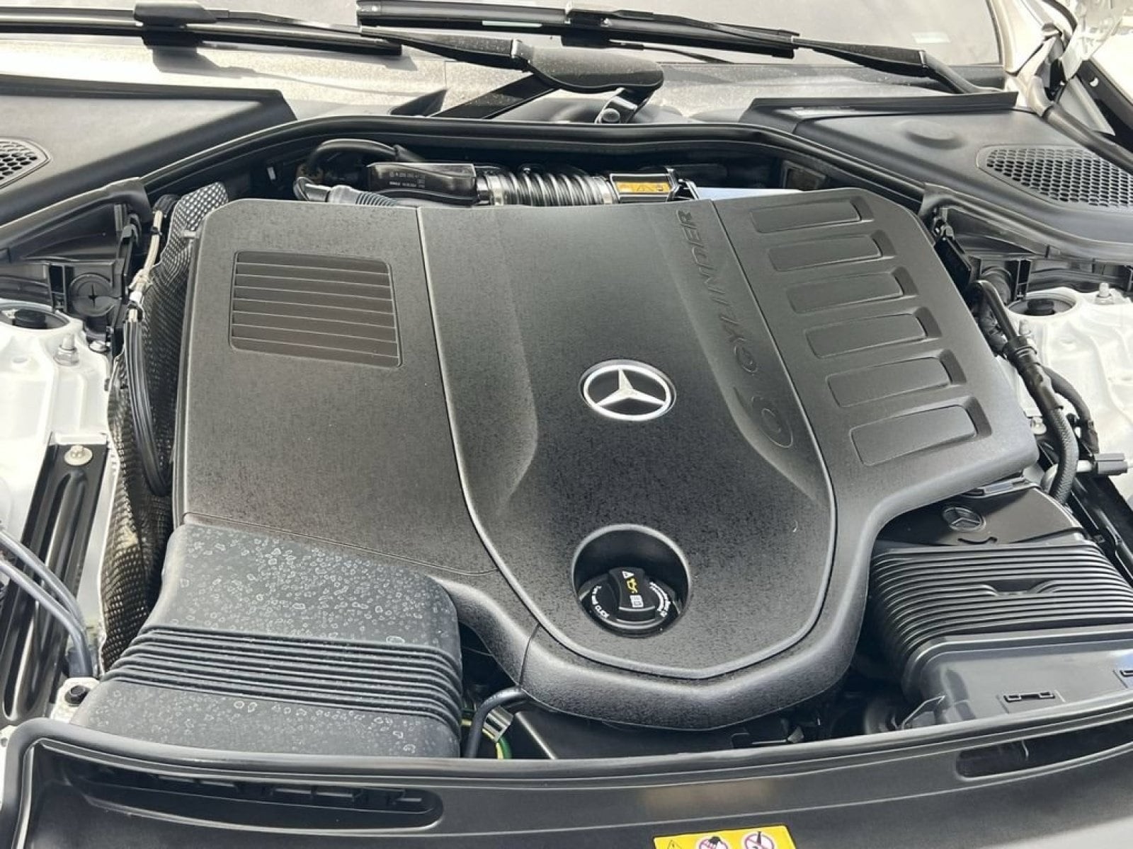 2025 Mercedes-Benz E-Class E450 - Photo 30