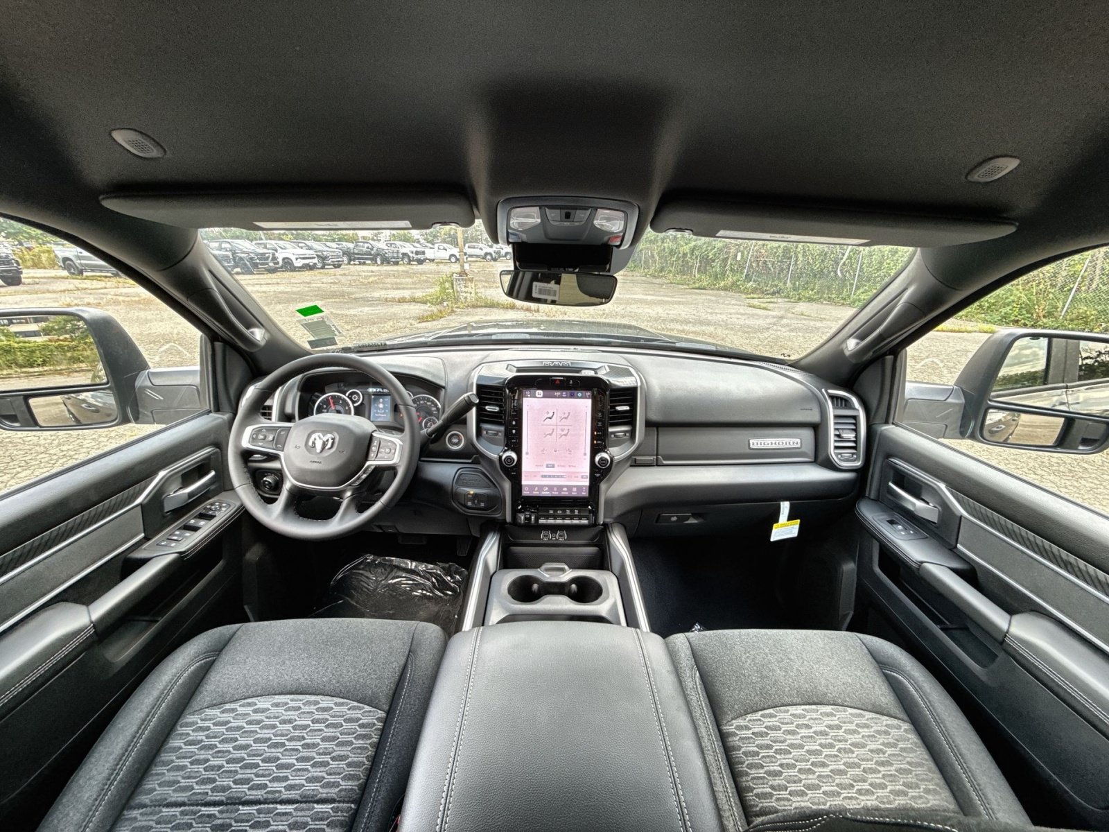 2025 RAM 2500 Big Horn - Photo 23