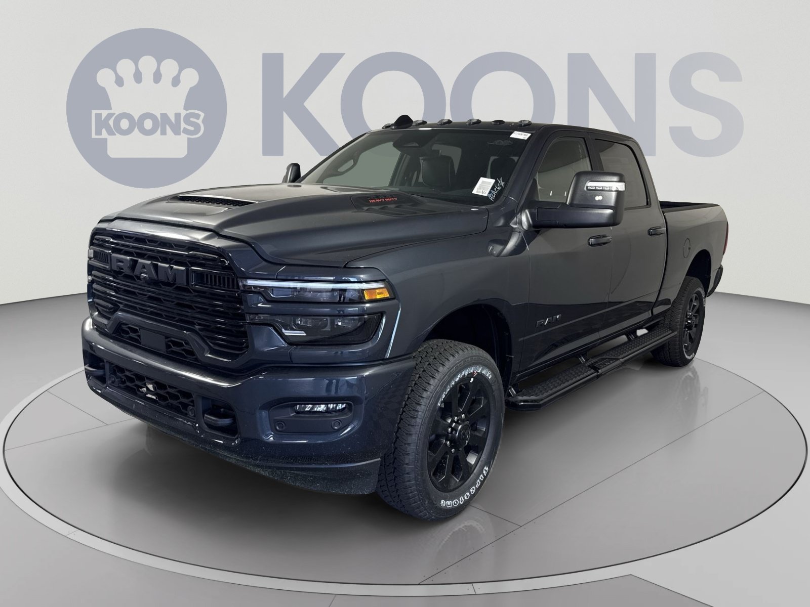 2026 RAM 2500 Pickup