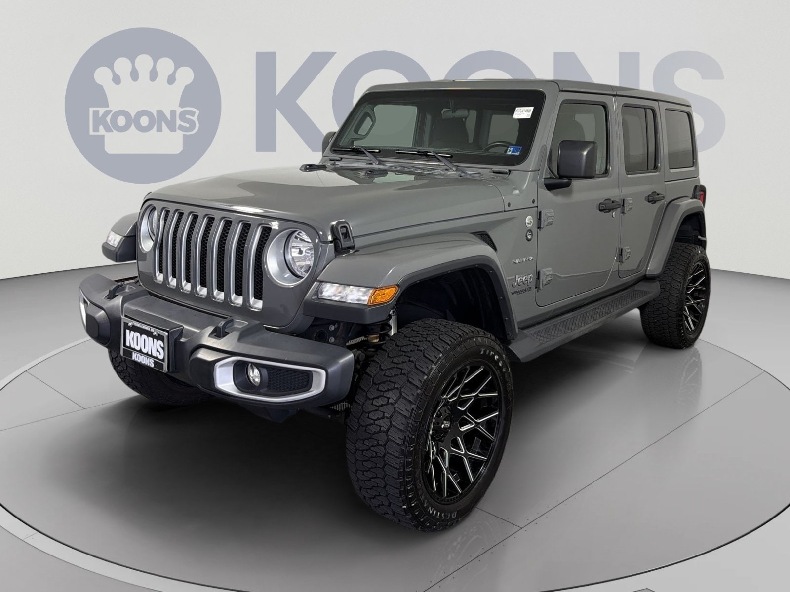 2020 Jeep Wrangler