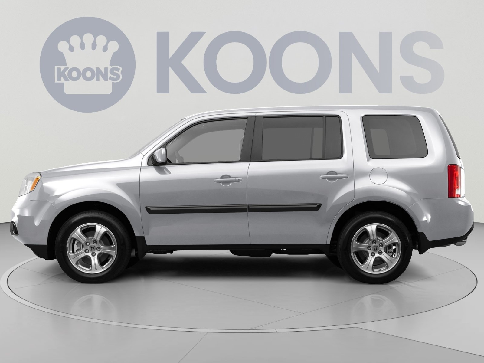 Used 2012 Honda Pilot EX-L with VIN 5FNYF3H57CB012140 for sale in Vienna, VA