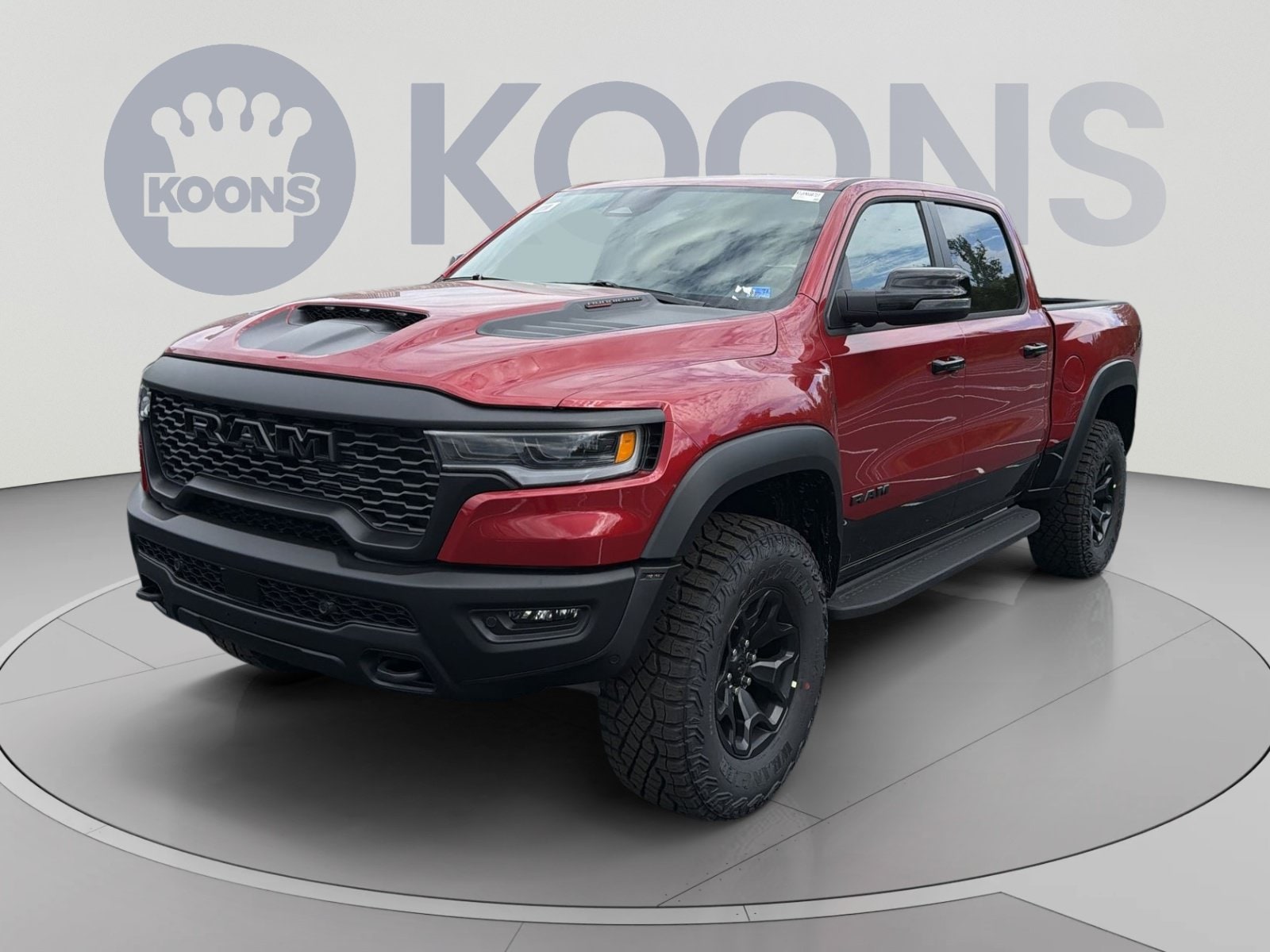 2027 RAM 1500