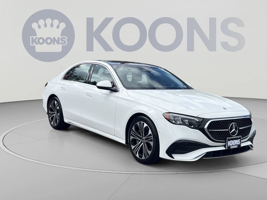 2025 Mercedes-Benz E-Class E450 - Photo 2