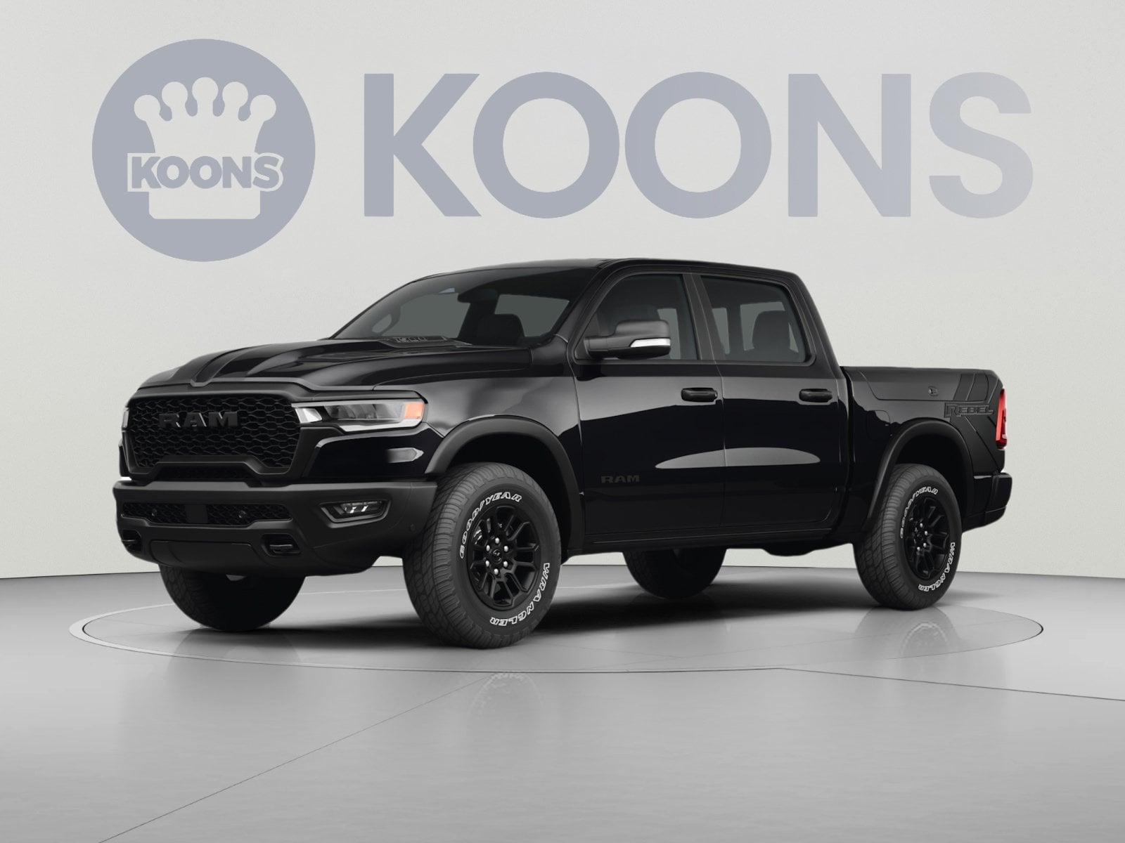 2027 RAM 1500