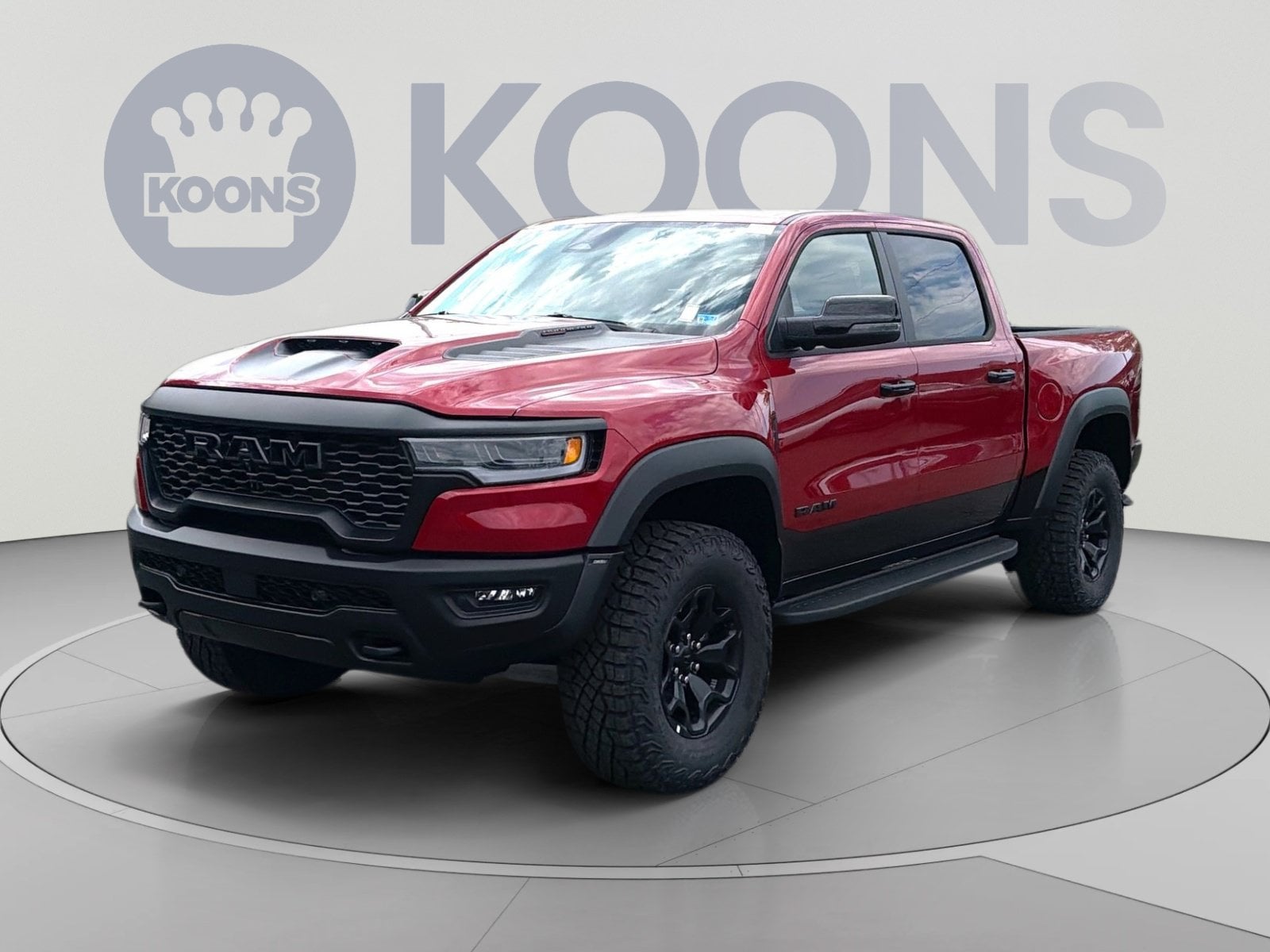 2027 RAM 1500
