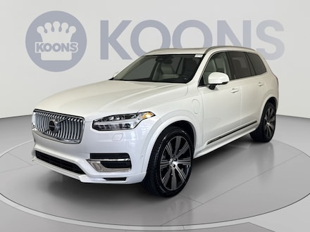 2023 Volvo XC90 Recharge Plug-In Hybrid Ultimate T8 eAWD PHEV Ultimate 6P