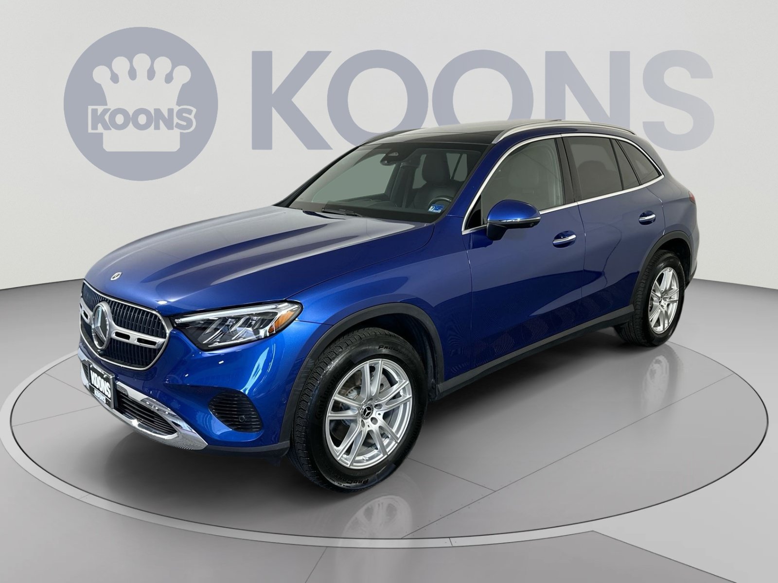 2025 Mercedes-Benz GLC