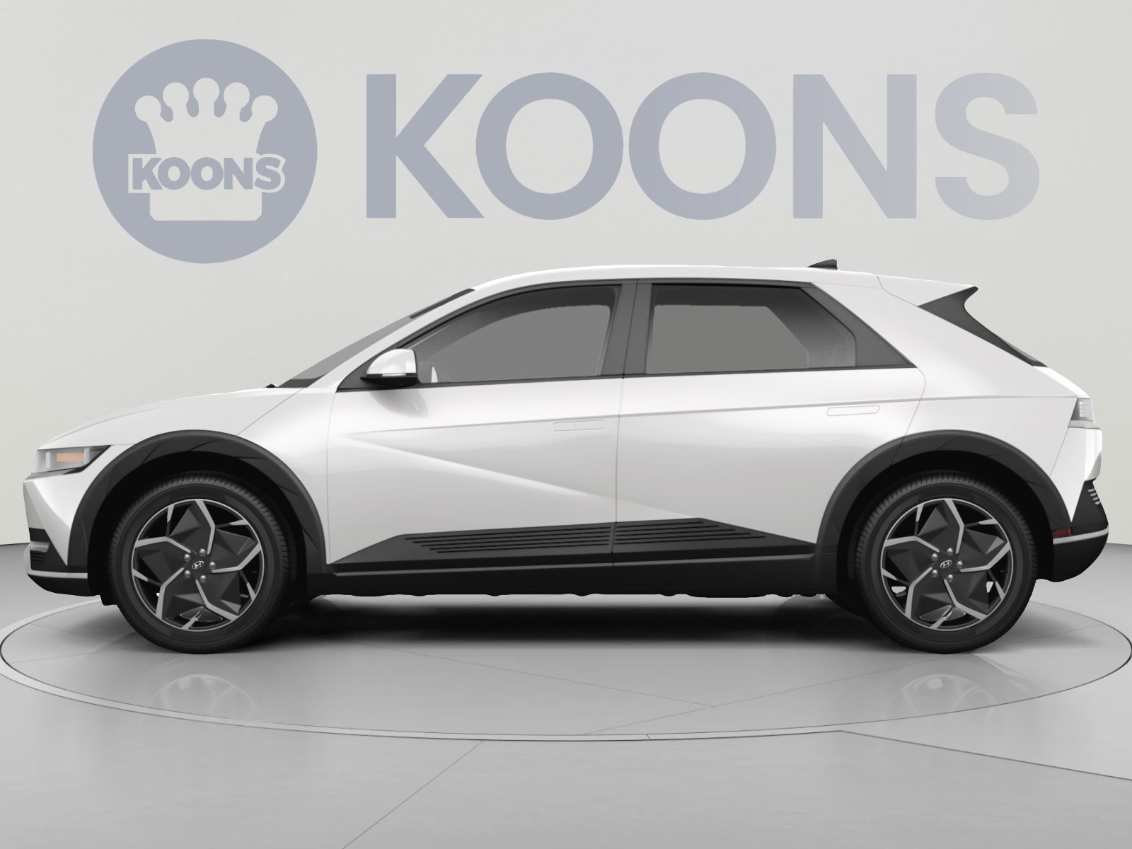 Used 2023 Hyundai IONIQ 5 SEL with VIN KM8KNDAF2PU201952 for sale in Vienna, VA