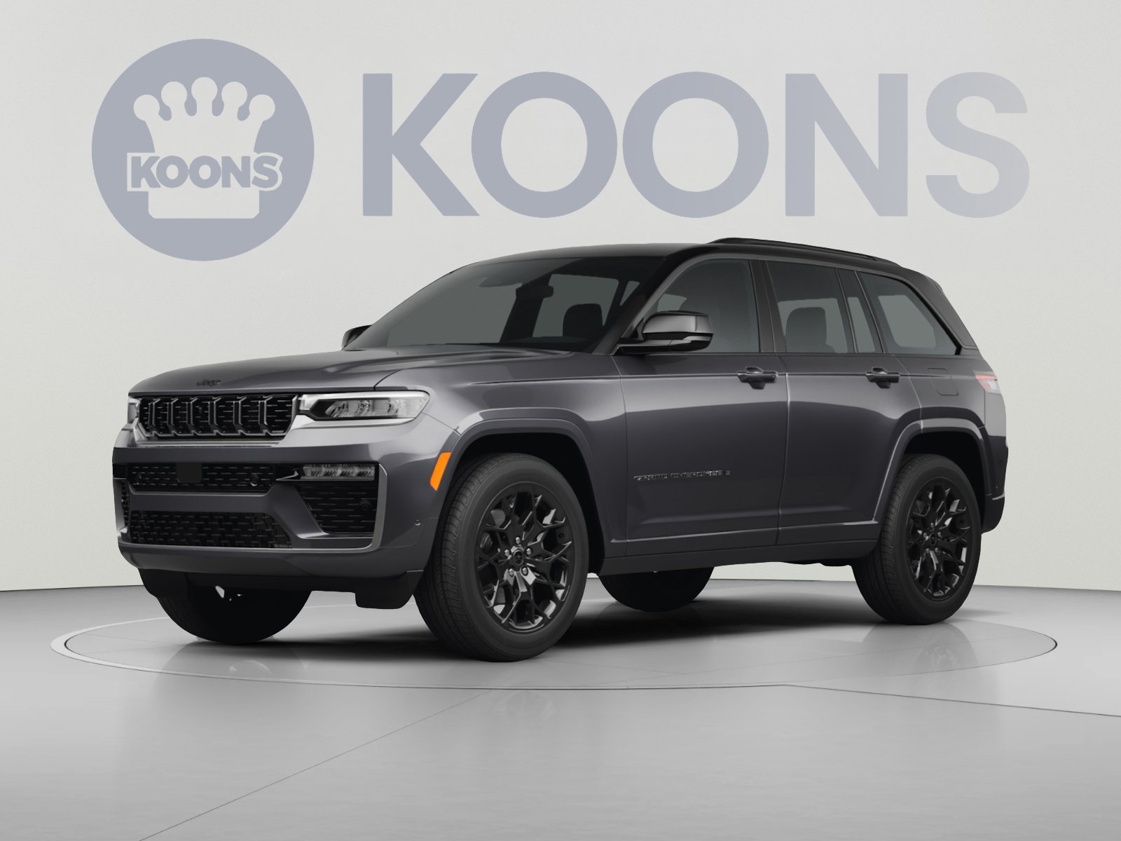 2027 Jeep Grand Cherokee