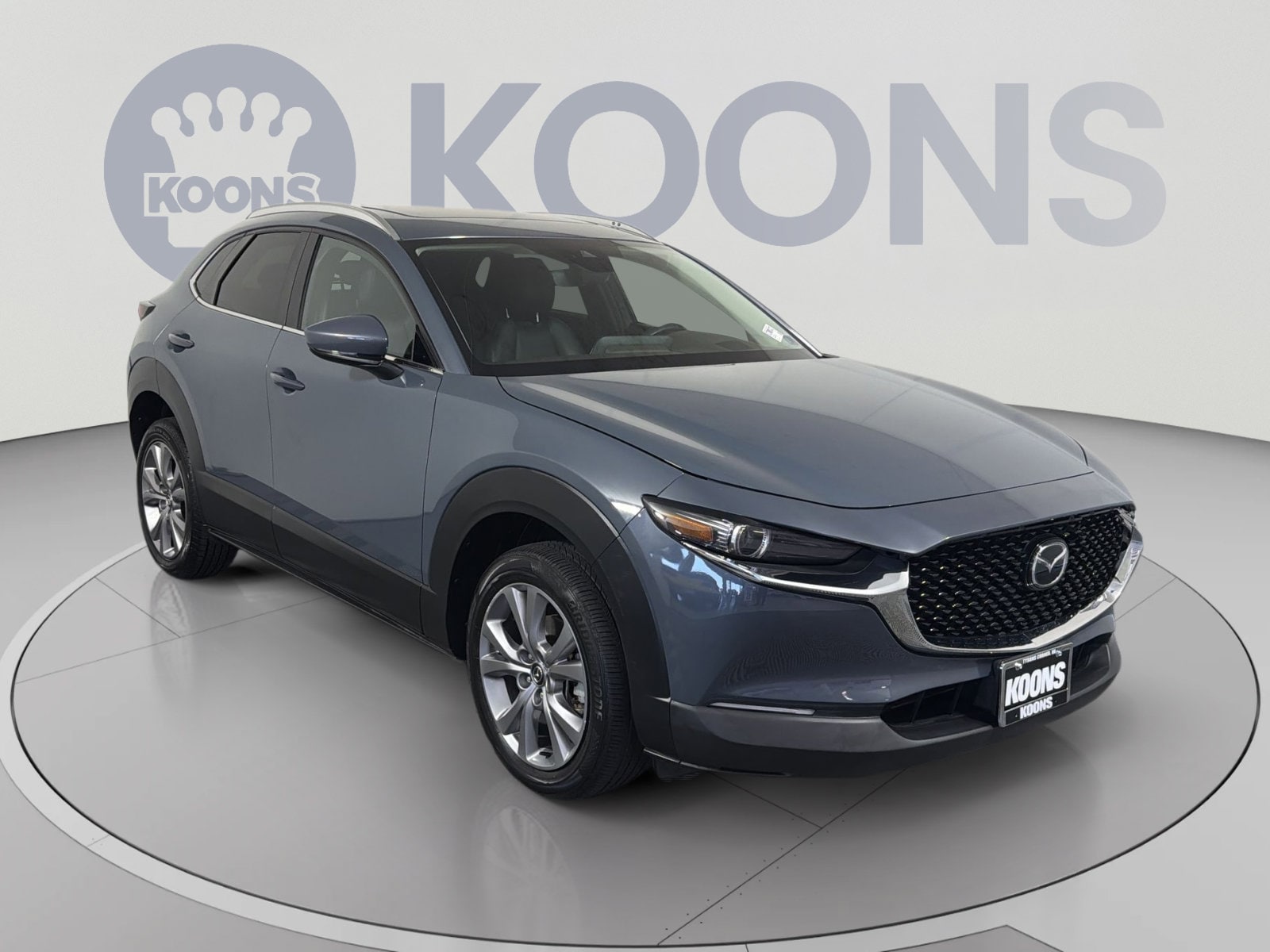 2021 Mazda CX-30