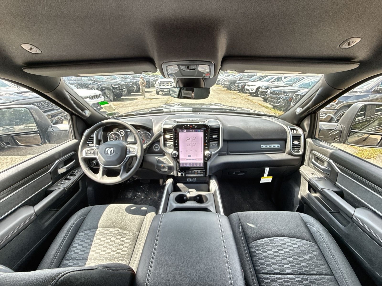 2025 RAM 2500 Big Horn - Photo 22