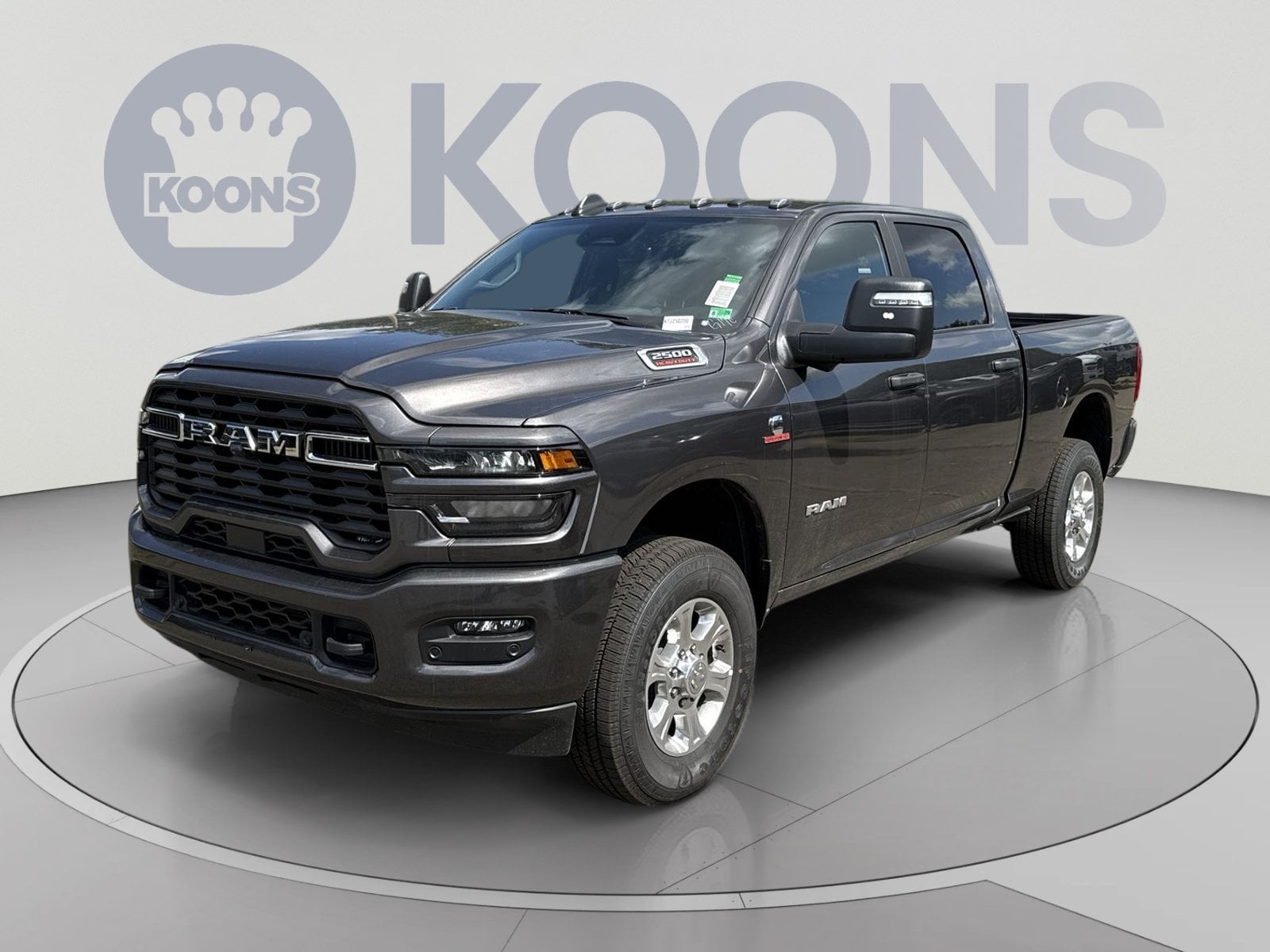 2025 RAM 2500