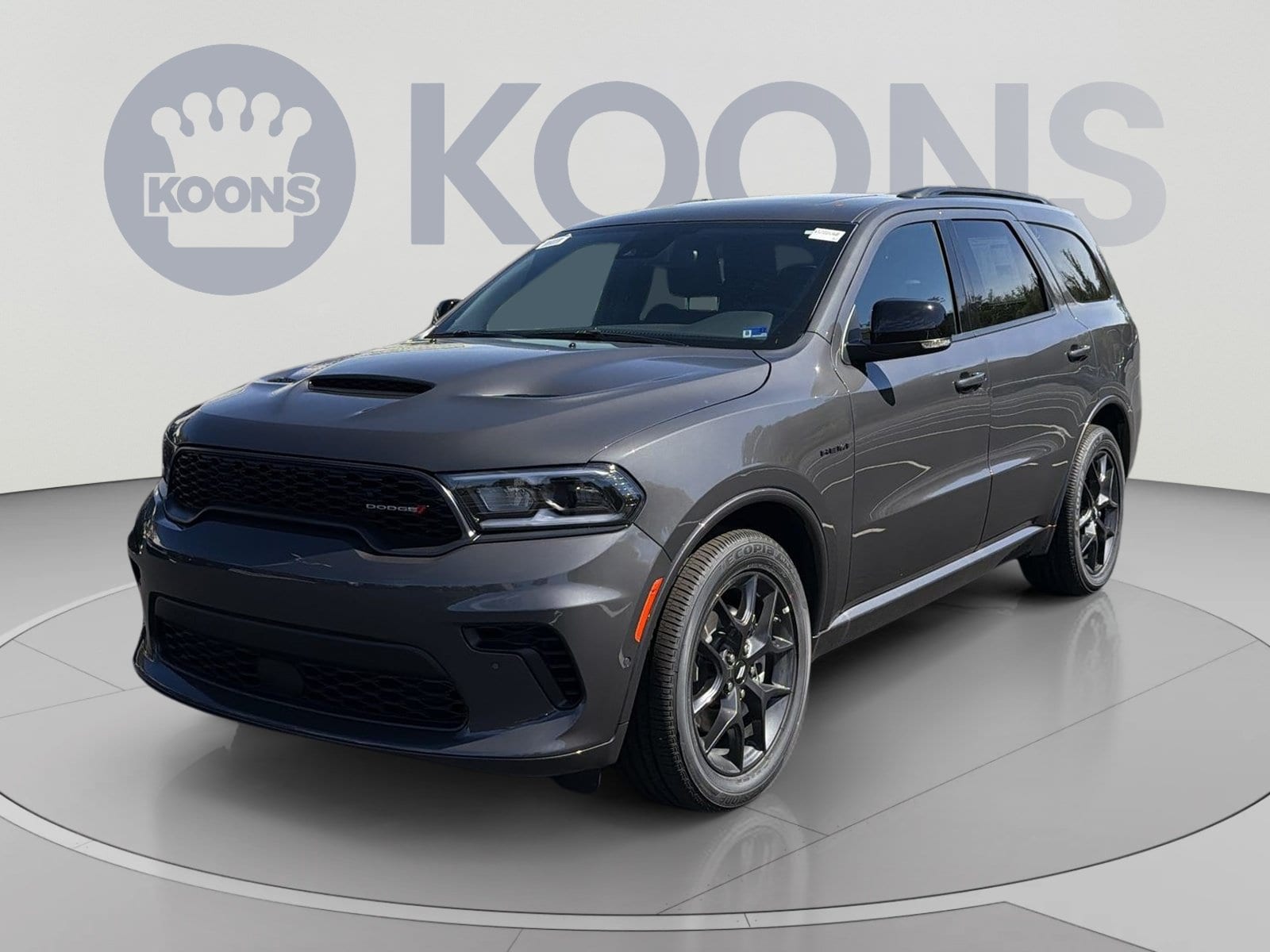 2026 Dodge Durango