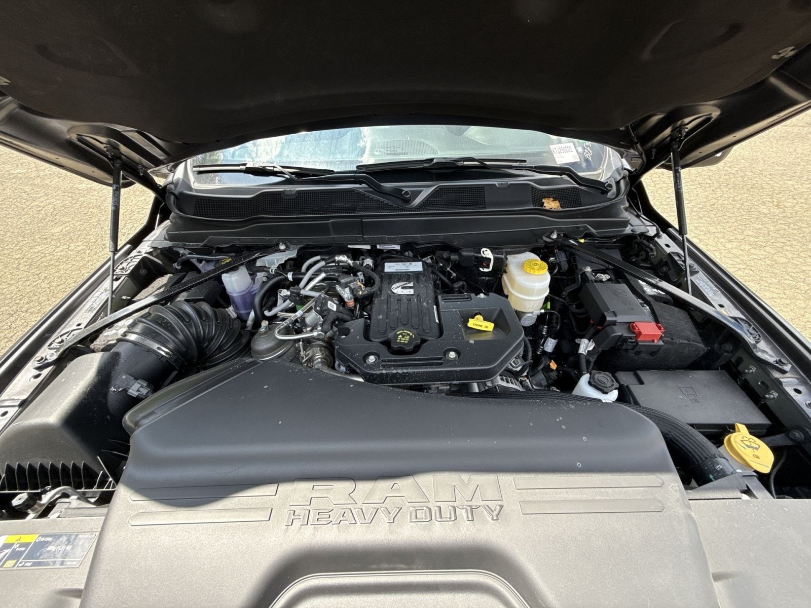 2025 RAM 2500 Big Horn - Photo 28