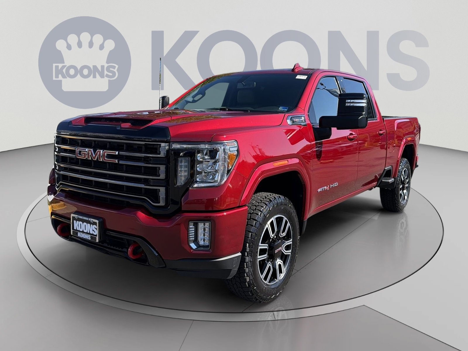 2021 GMC Sierra 2500HD