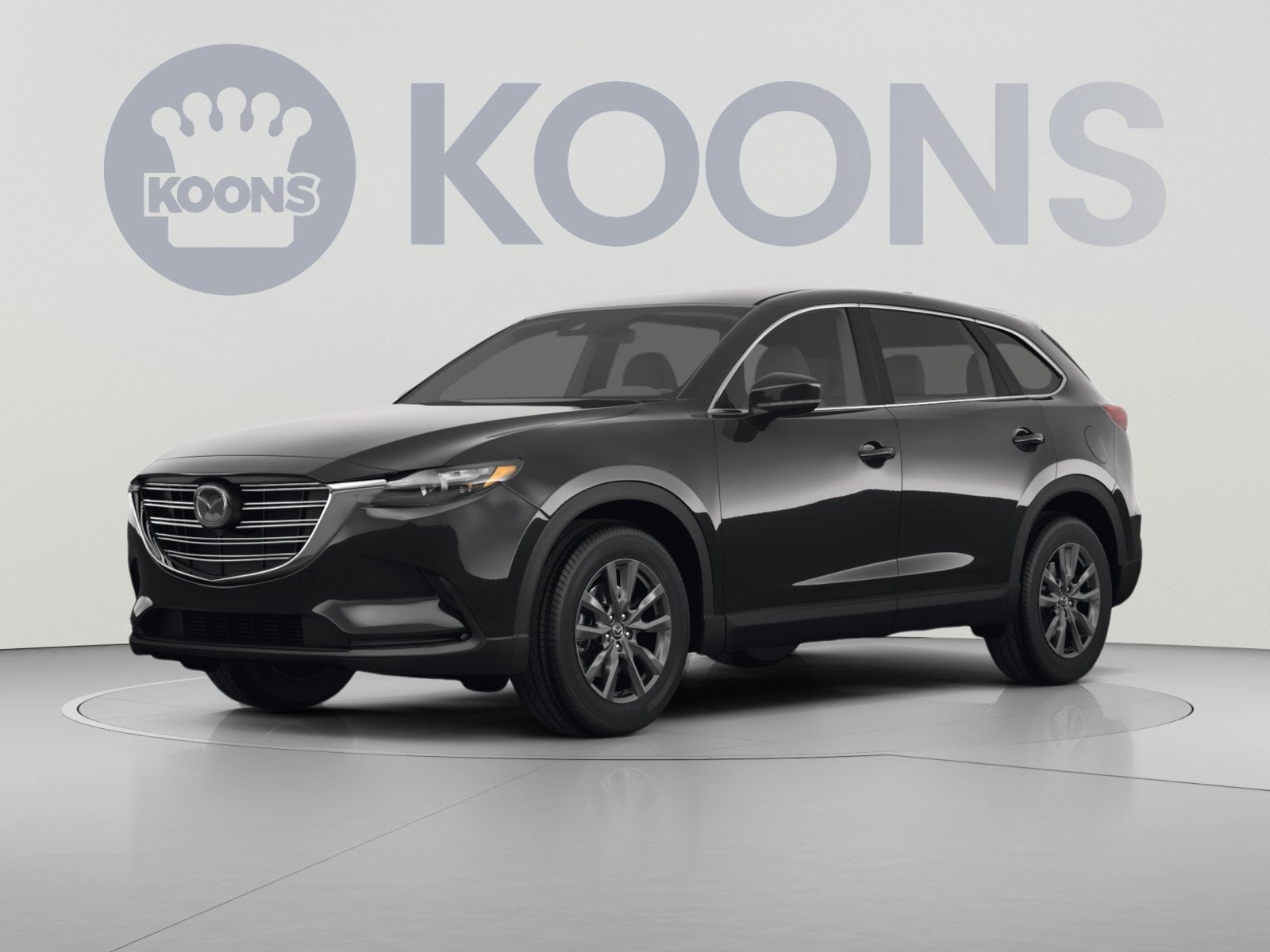 2022 Mazda CX-9