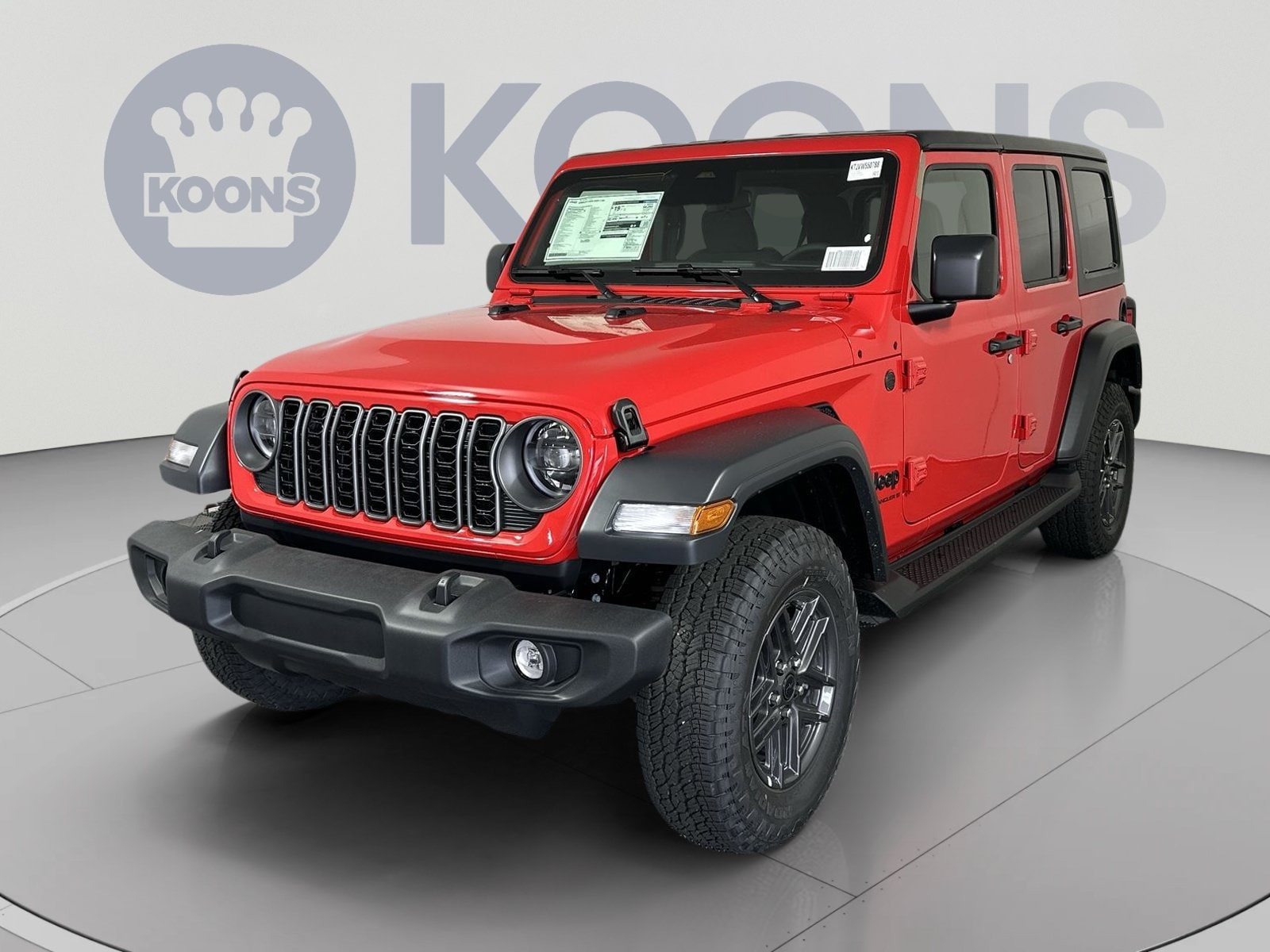 2027 Jeep Wrangler