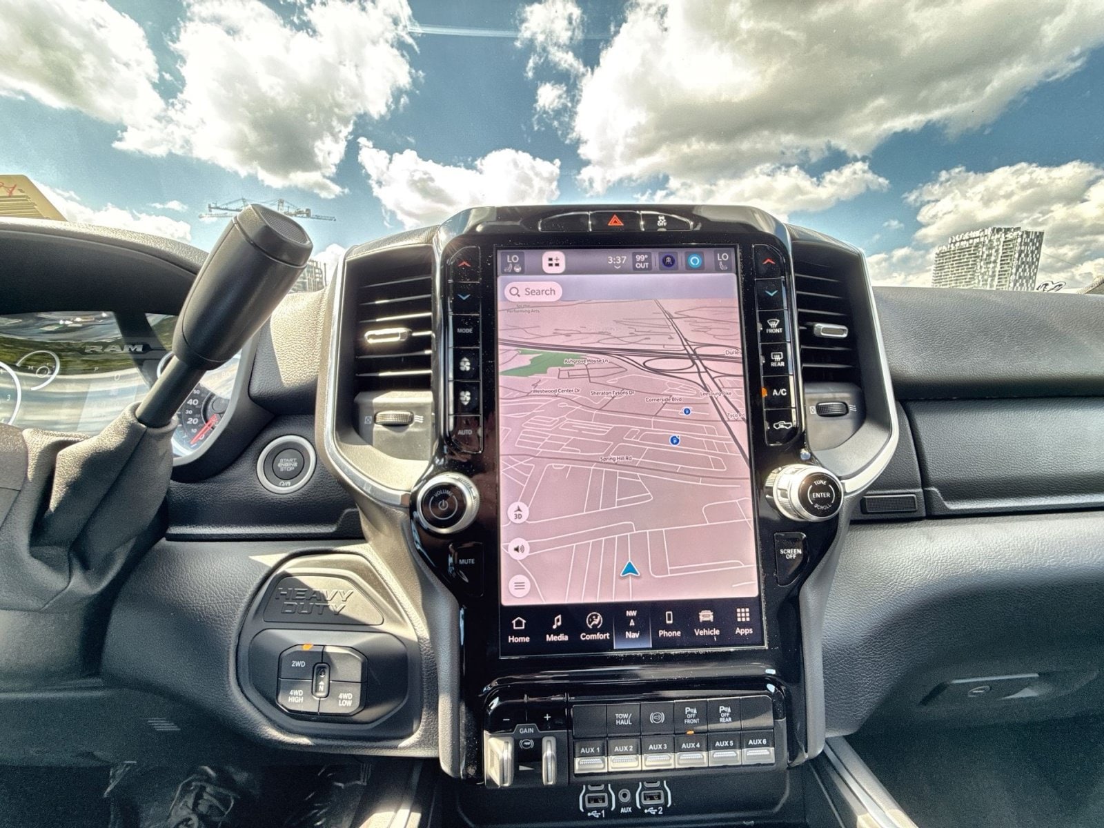 2025 RAM 2500 Big Horn - Photo 19